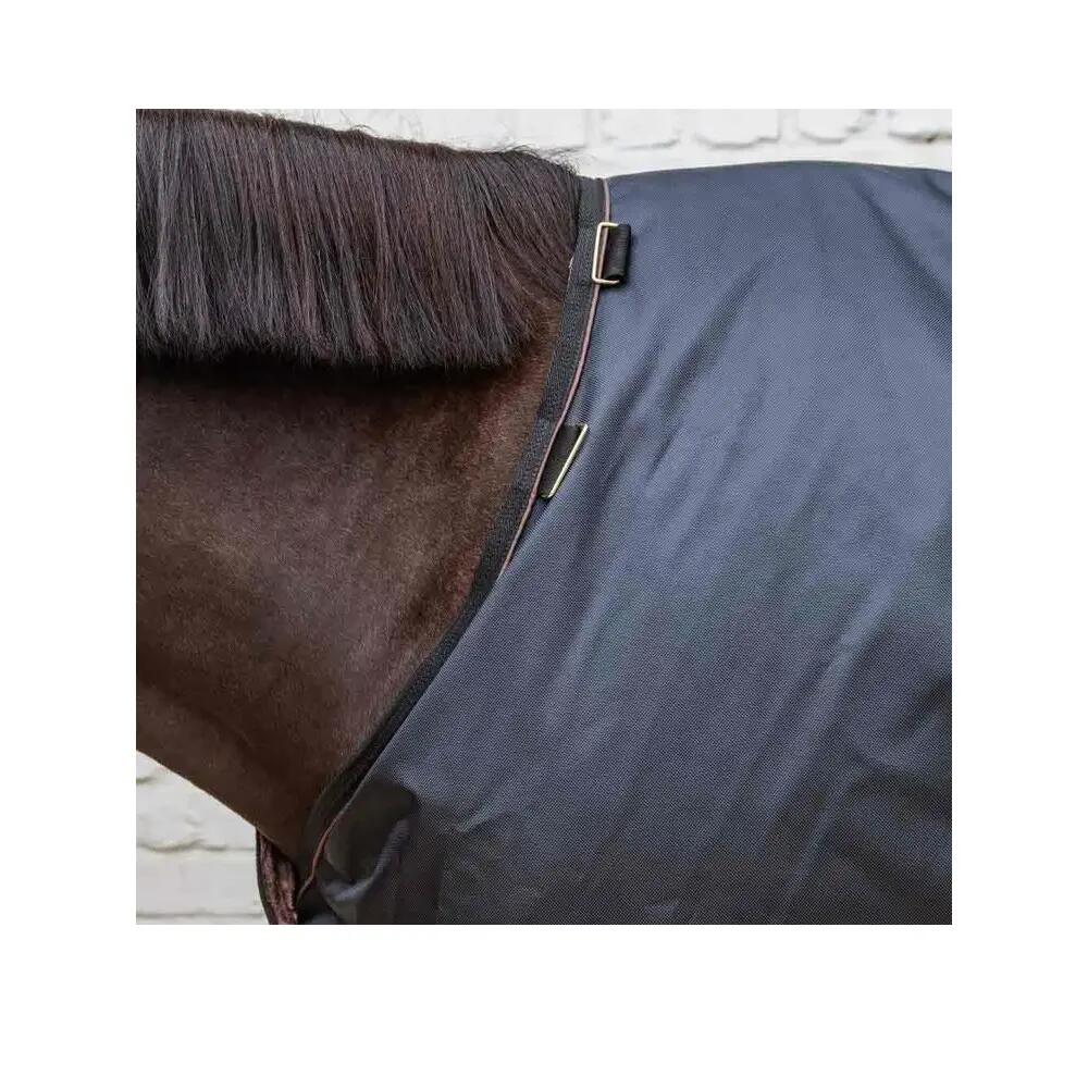 Buitendekens voor paarden, seizoensgebonden en waterdicht Kentucky Horsewear Pro 3/6