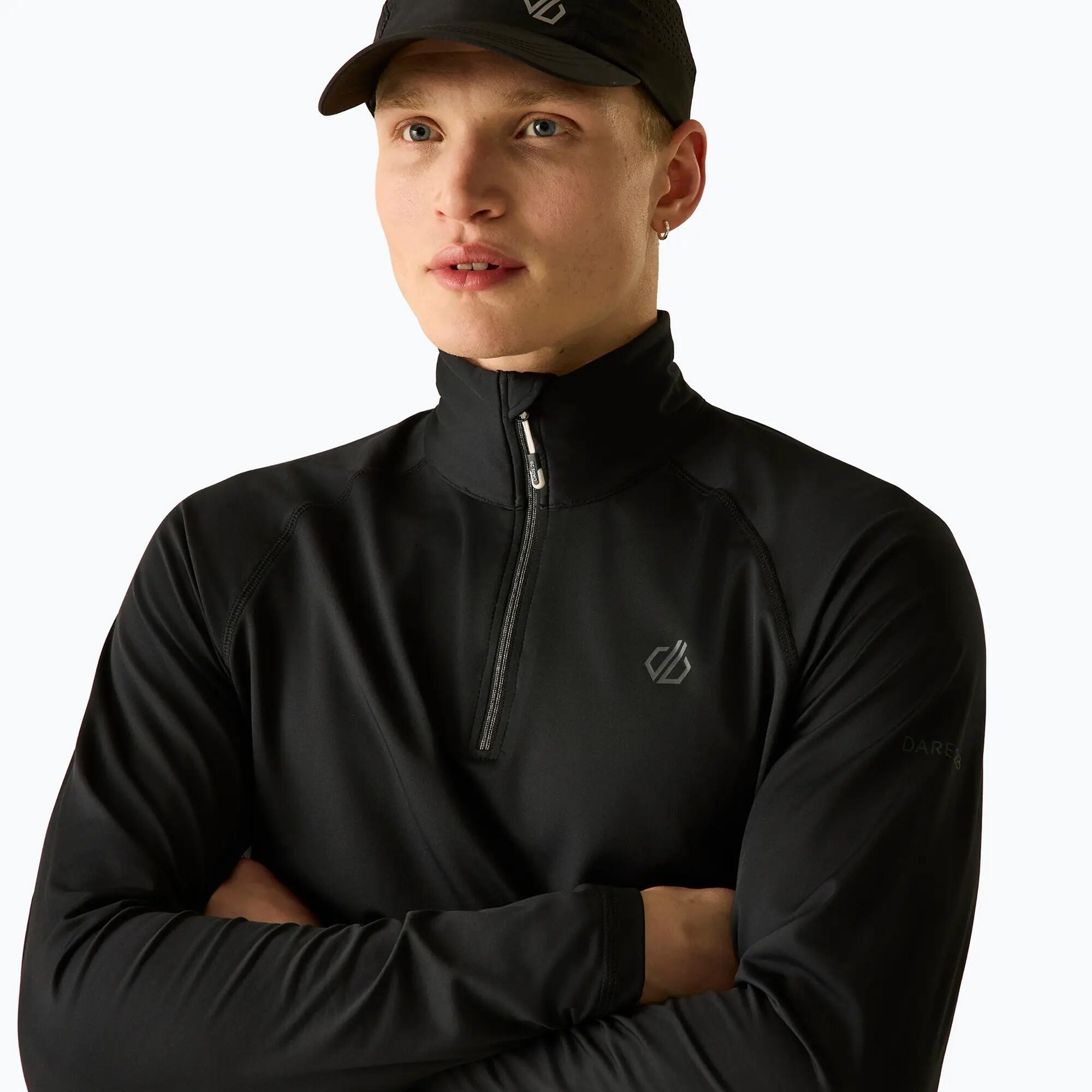 Fuse Up II Lightweight Core Stretch Mens Ski Midlayer 5/7