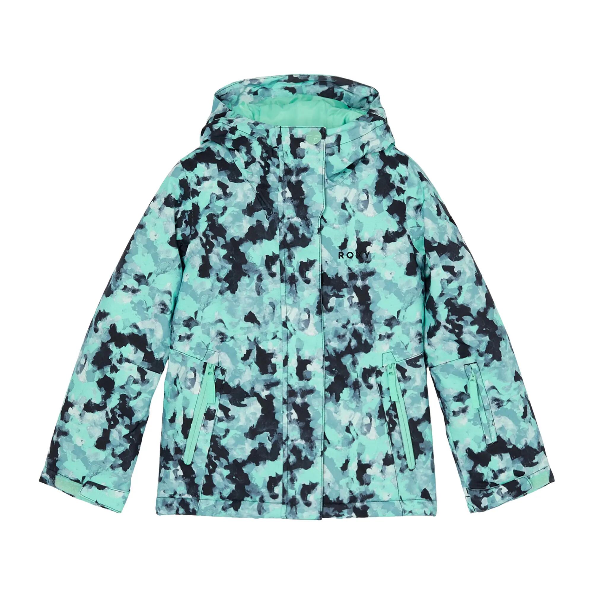 Chaqueta técnica de snow SNOWFLARE 10K Azul Niña 7/7