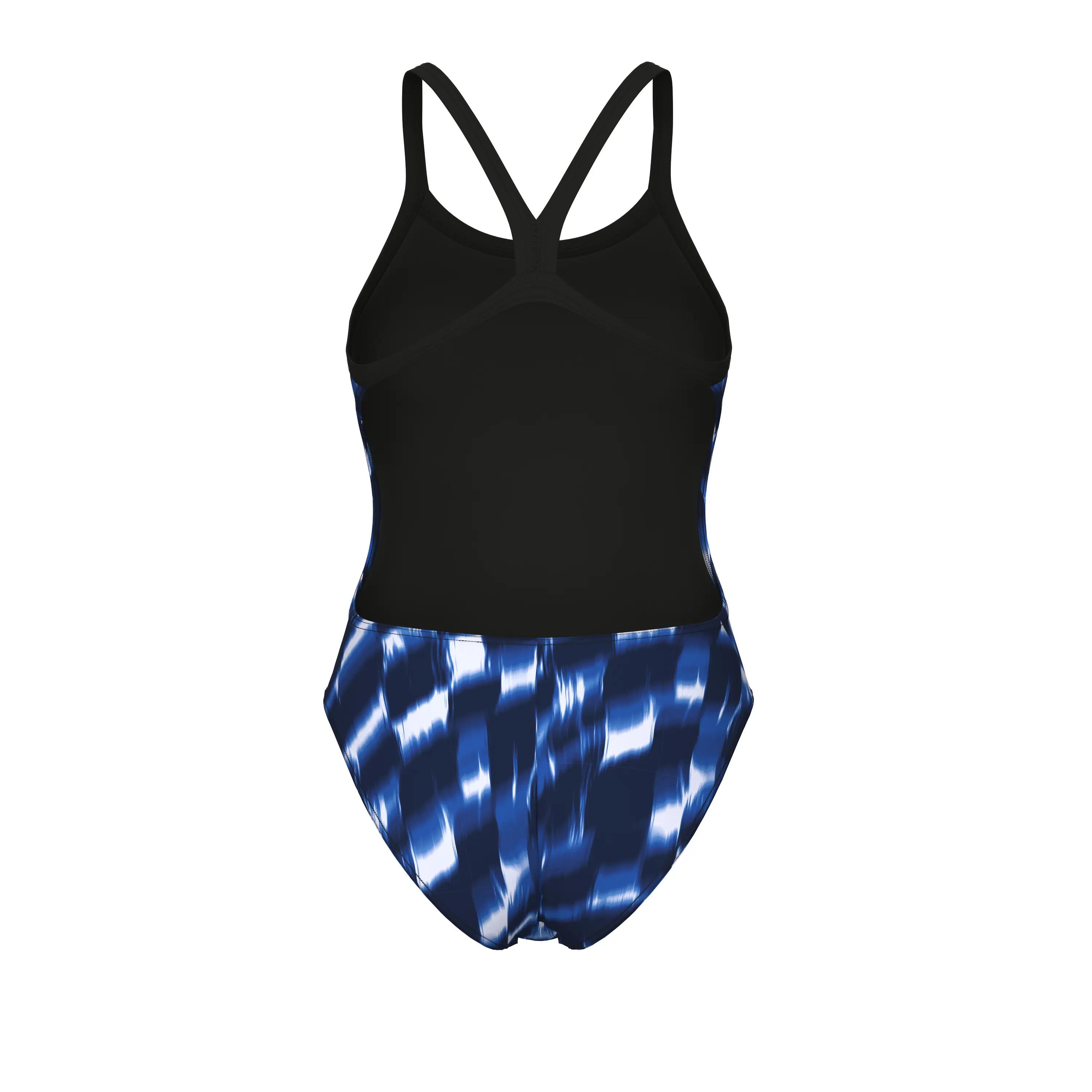 Costume donna Arena Wave Swim Challenge Back 7/7