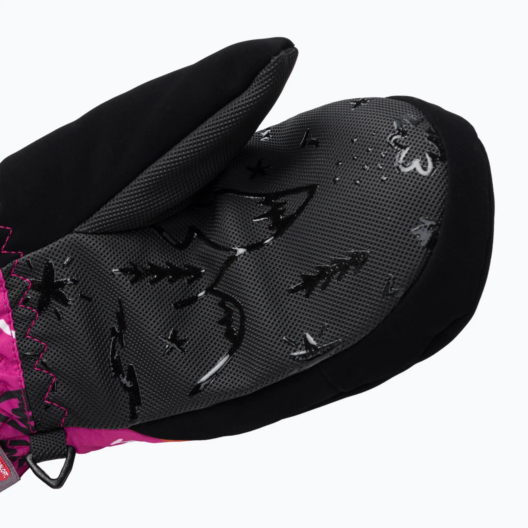 Skiwanten voor kinderen Viking Snoppy 7/7