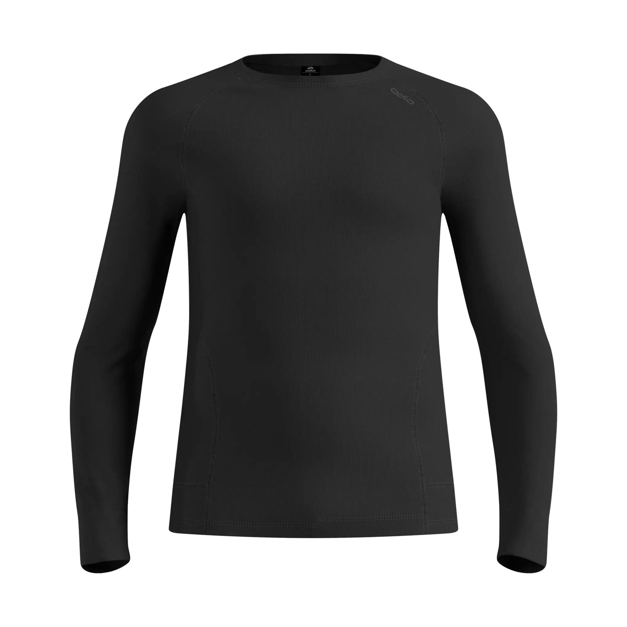 Bluza termoaktywna męska ODLO Active X-Warm Bl Top Crew Neck 7/7