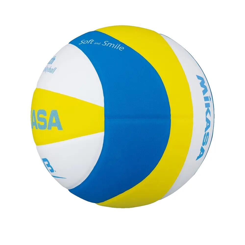 Bola de voleibol Mikasa Beach SBV 6/8
