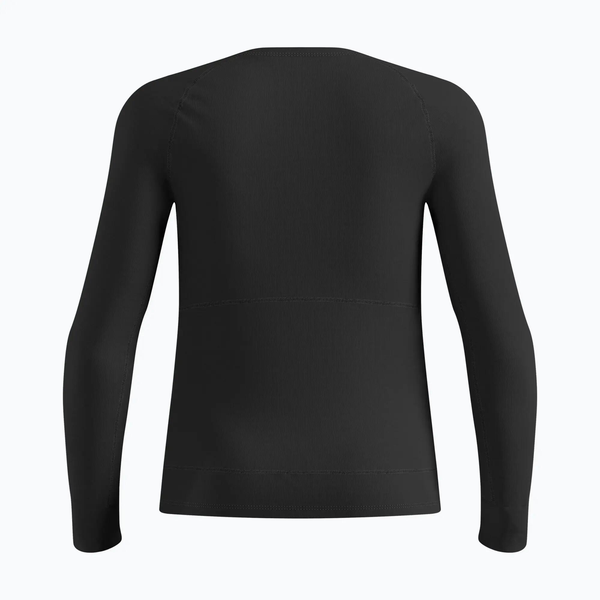 Bluza termoaktywna męska ODLO Active X-Warm Bl Top Crew Neck 6/7