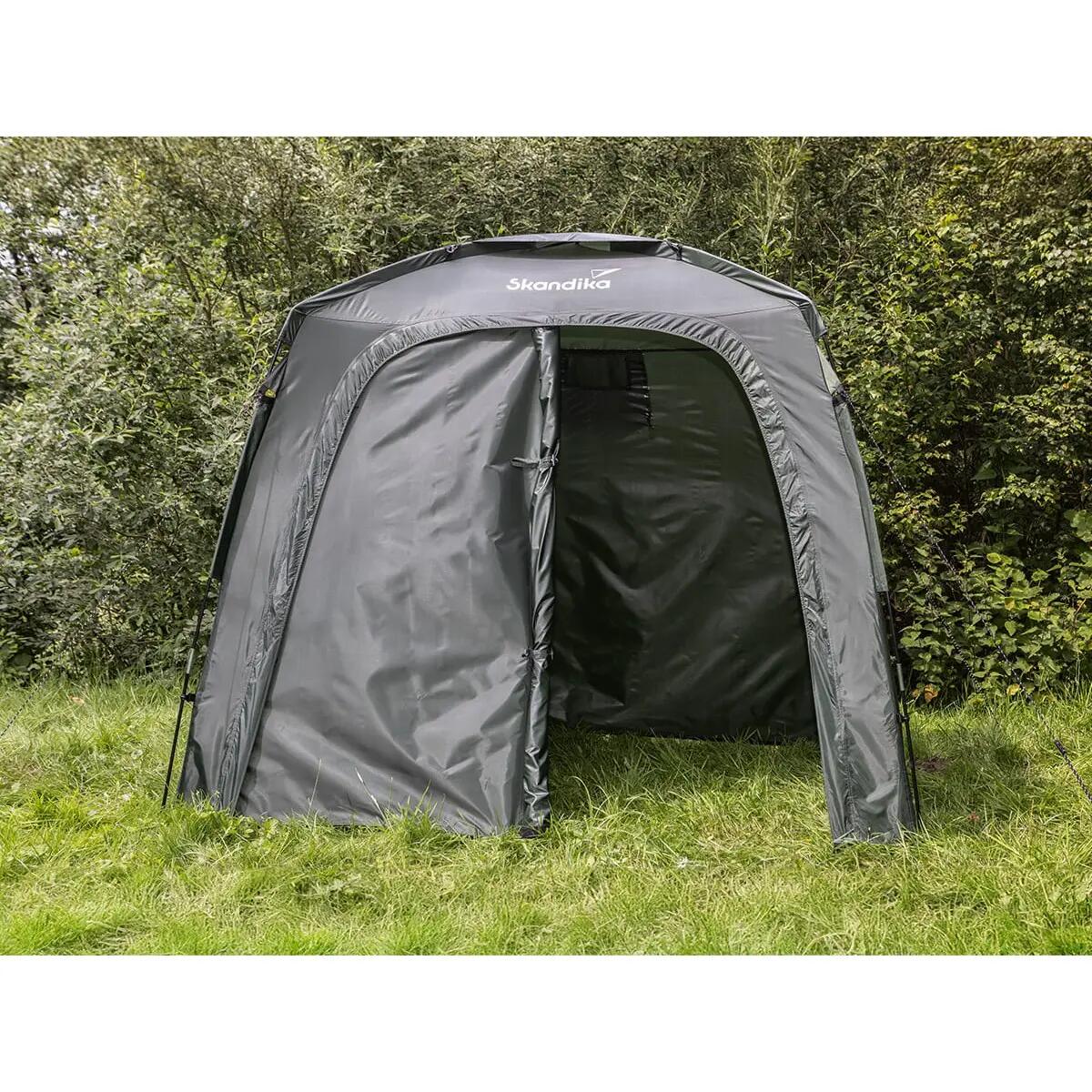 Namiot uniwersalny, gospodarczy, magazynowy, do przechowywania Storage Tent S 7/15