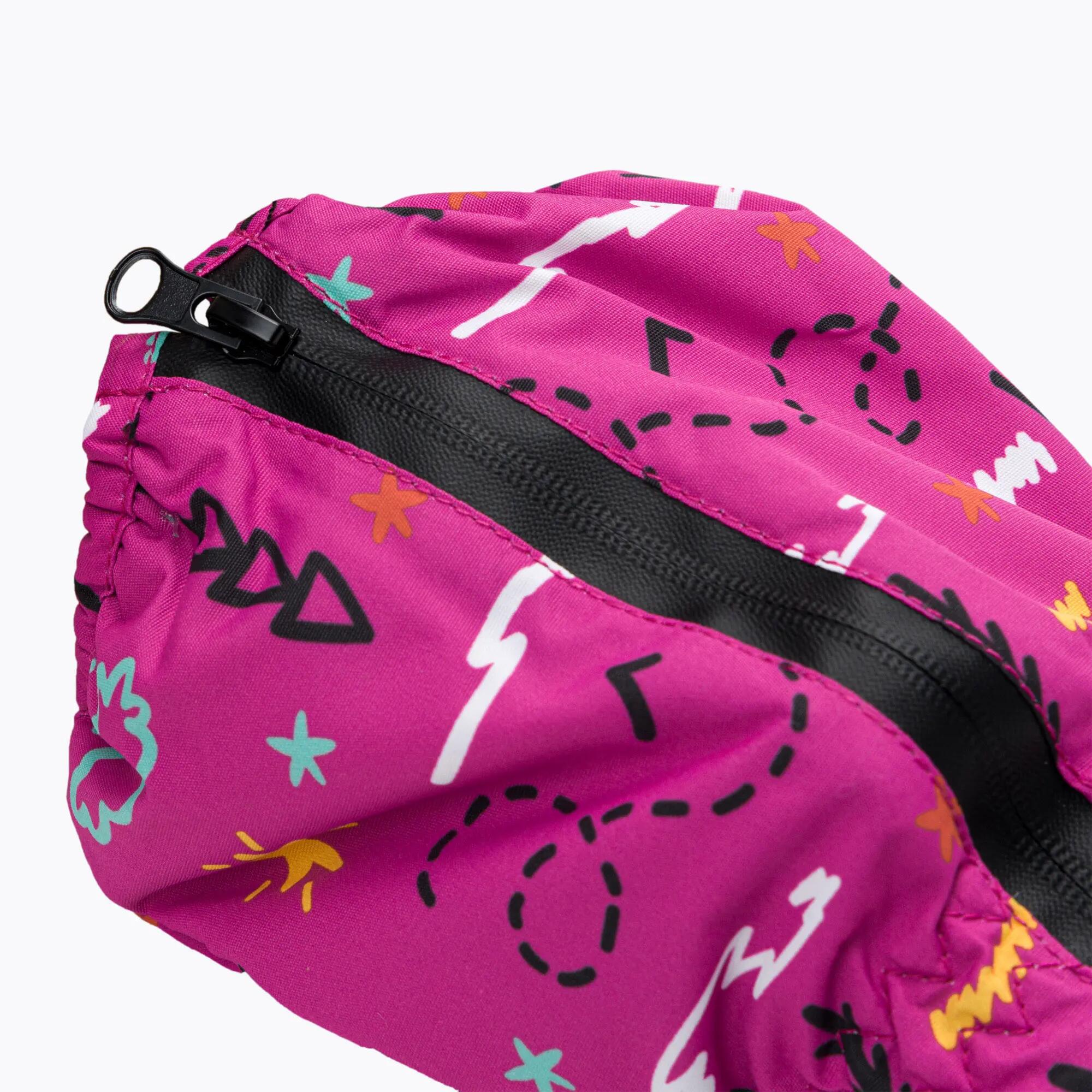 Skiwanten voor kinderen Viking Snoppy 6/7