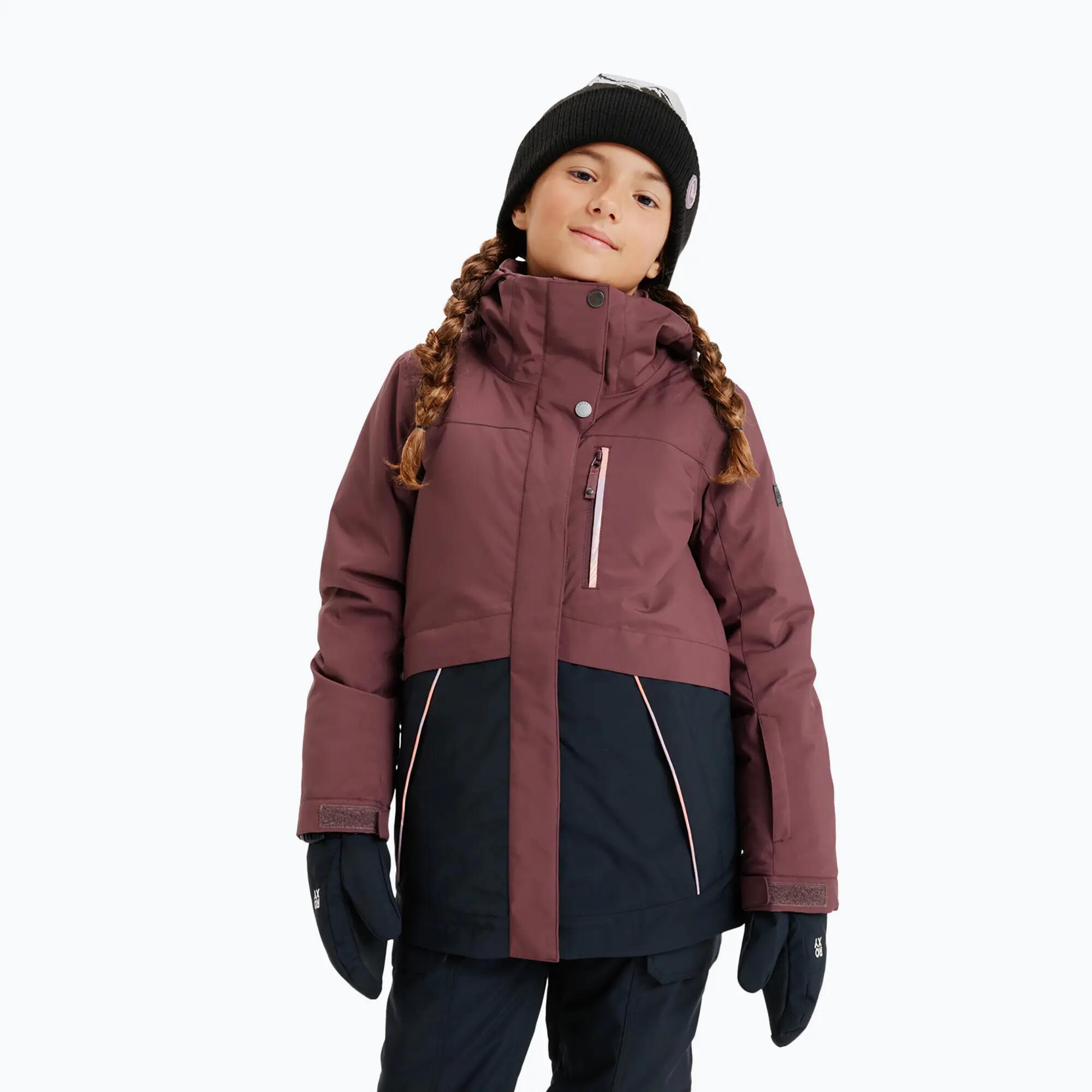Rękawice snowboardowe dziecięce Roxy Jetty Solid Mitt 5/7