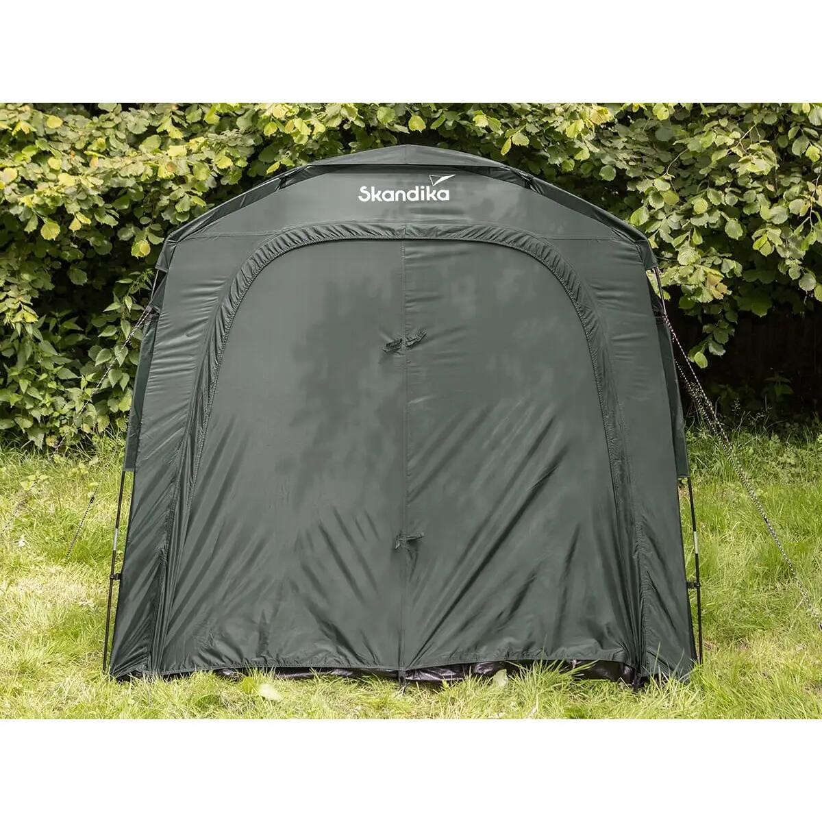 Namiot uniwersalny, gospodarczy, magazynowy, do przechowywania Storage Tent S 6/15