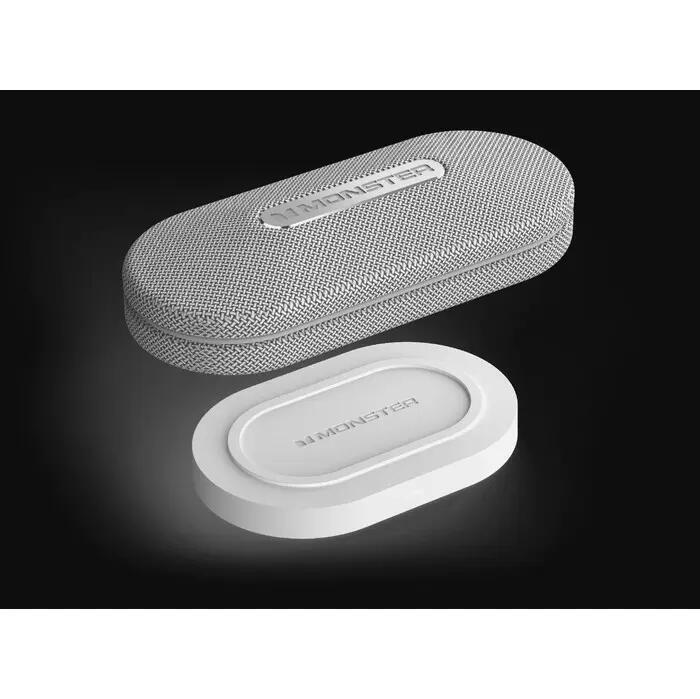 Ecouteurs intra-auriculaires True Wireless Monster DNA Fit Blanc 4/5