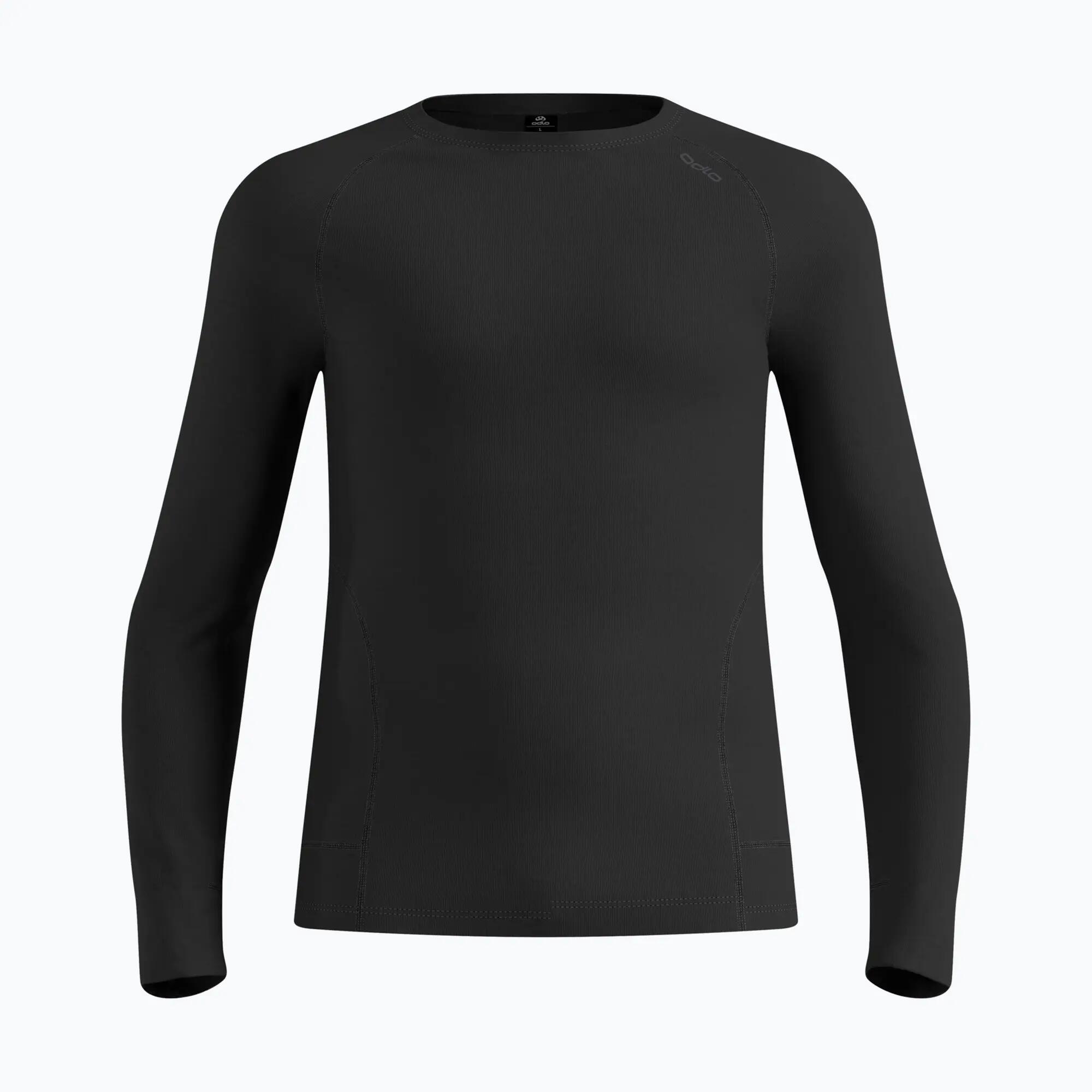 Bluza termoaktywna męska ODLO Active X-Warm Bl Top Crew Neck 5/7
