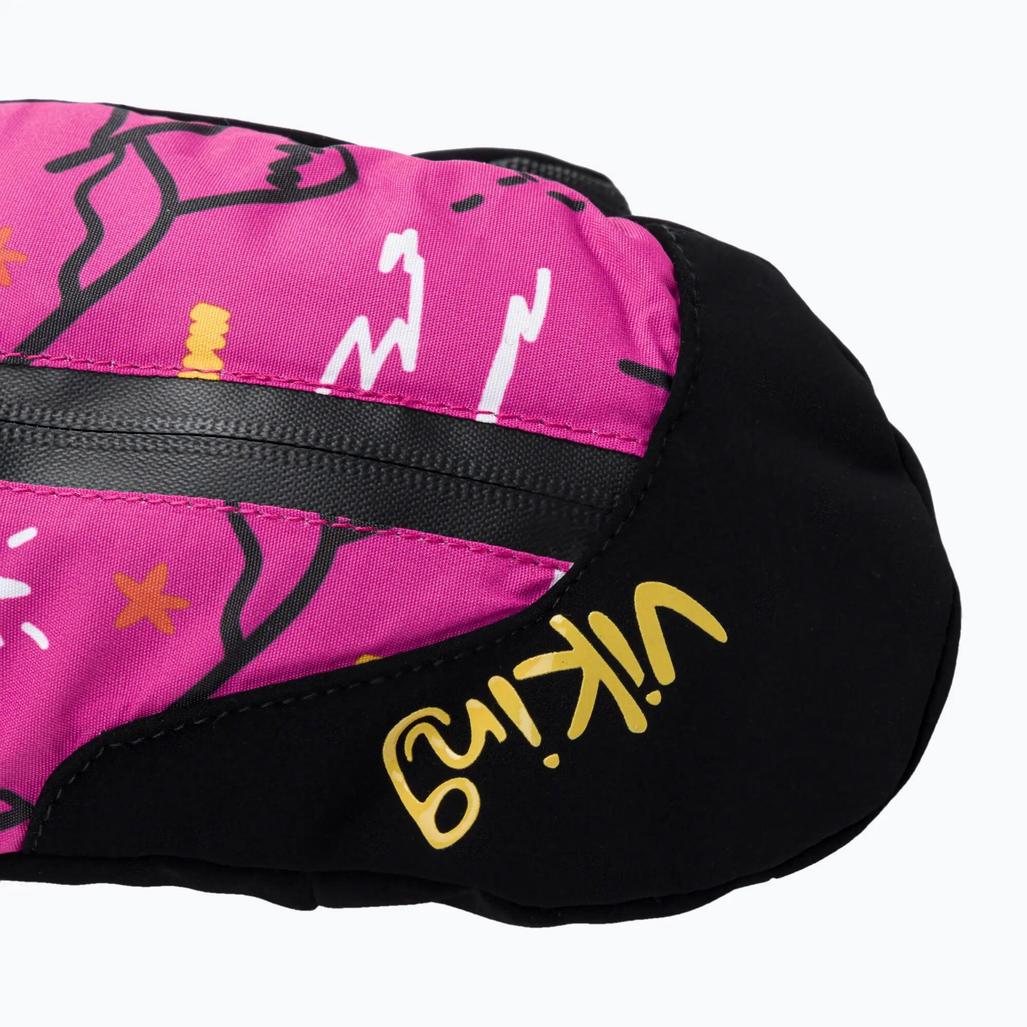 Skiwanten voor kinderen Viking Snoppy 5/7