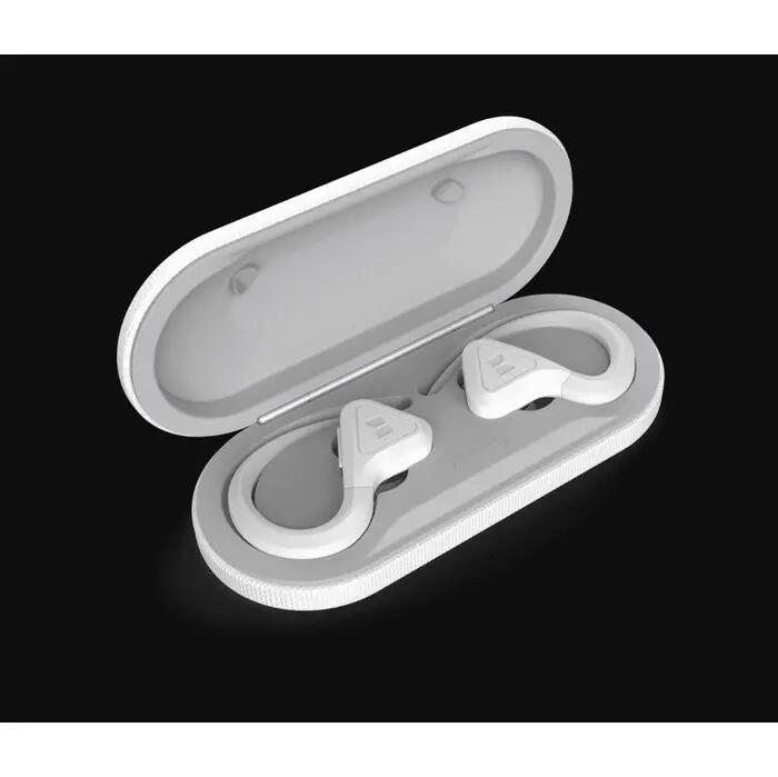 Ecouteurs intra-auriculaires True Wireless Monster DNA Fit Blanc 3/5