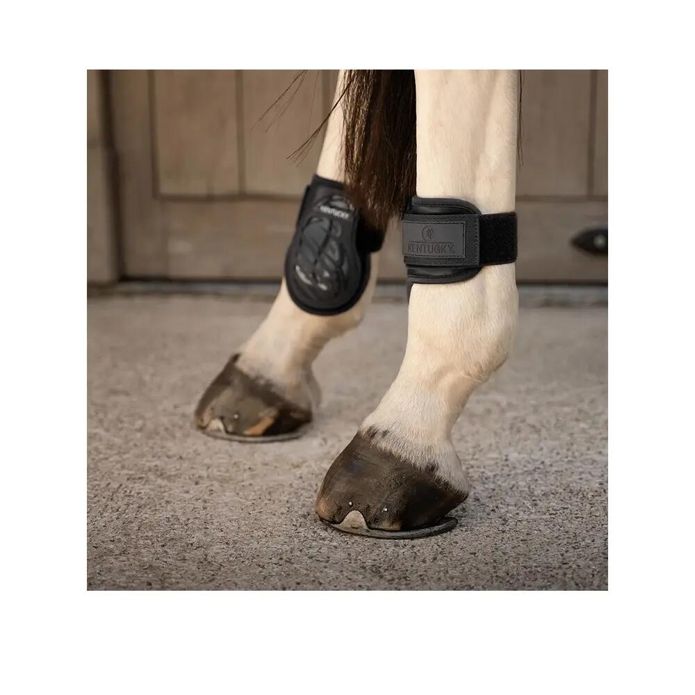 Ochraniacze na zęby dla kucyków Kentucky Horsewear Pro 8/9