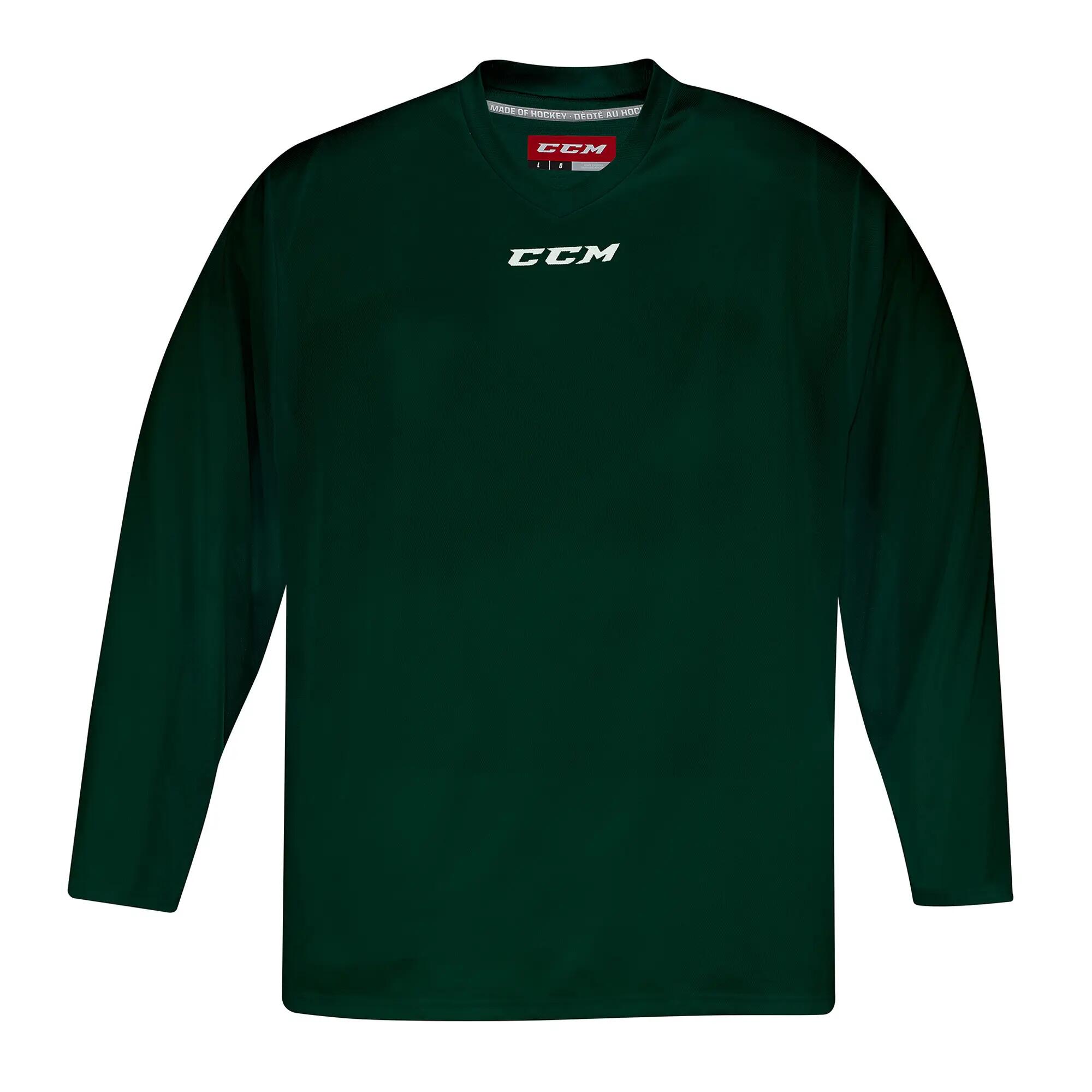 Dziecięca koszulka hokejowa treningowa CCM Quickline 5000 Series 2/2