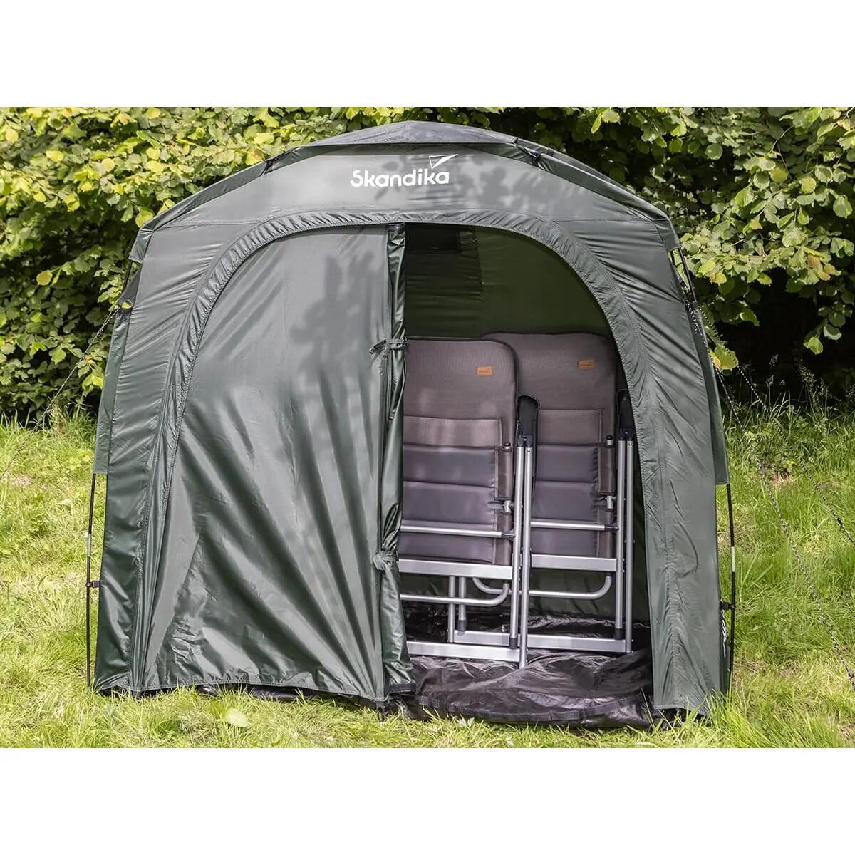Namiot uniwersalny, gospodarczy, magazynowy, do przechowywania Storage Tent S 4/15