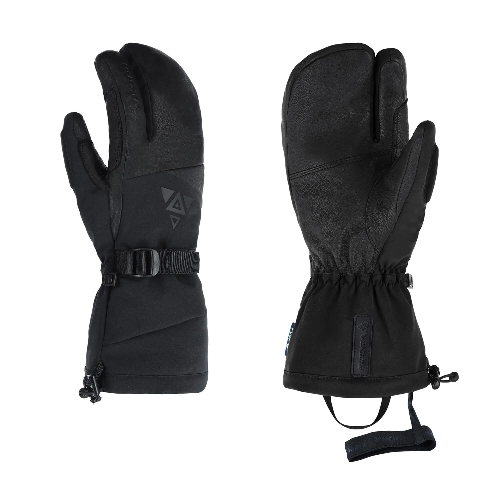 Moufles de ski femme Viking Narvik Pro Lobster 7/7