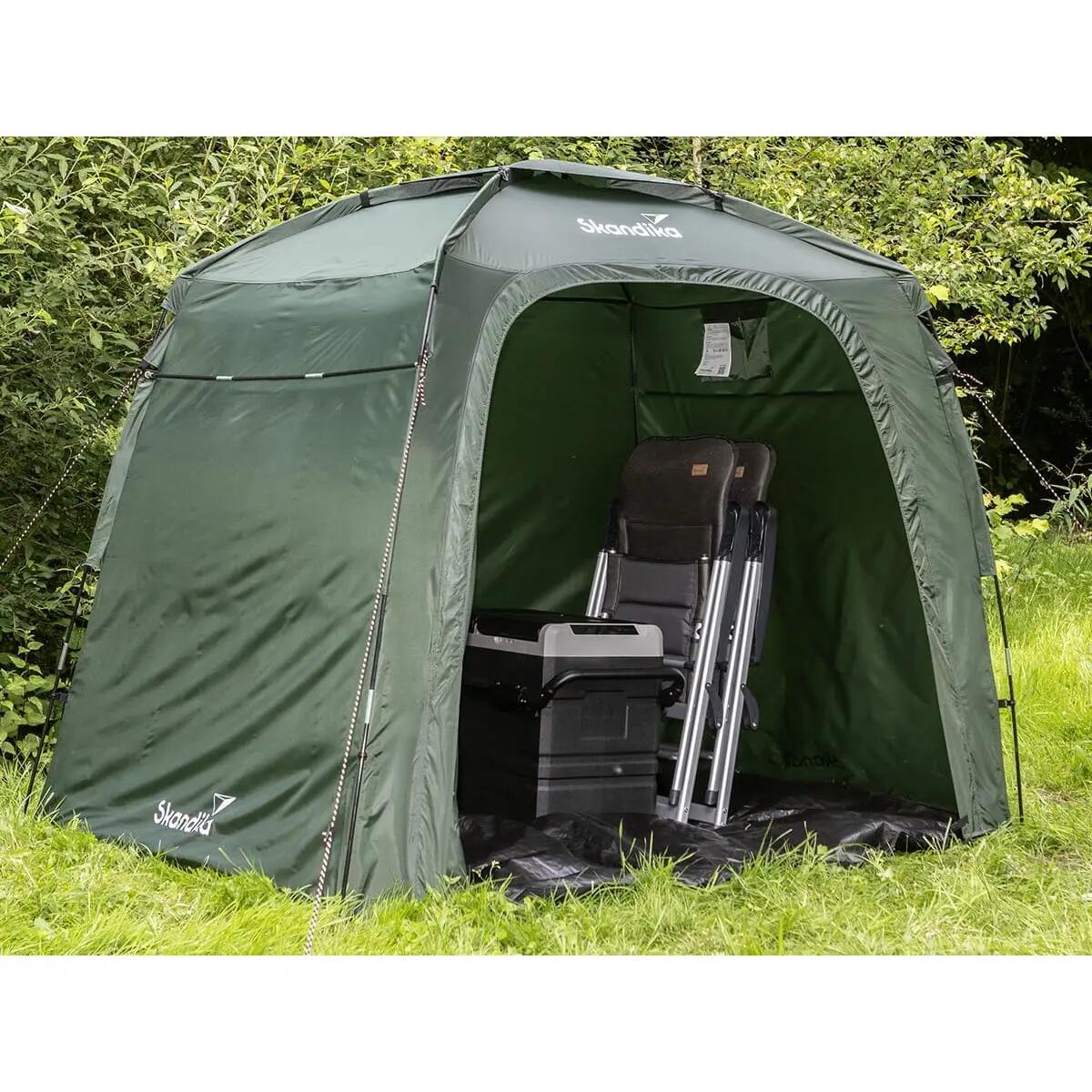 Namiot uniwersalny, gospodarczy, magazynowy, do przechowywania Storage Tent S 2/15
