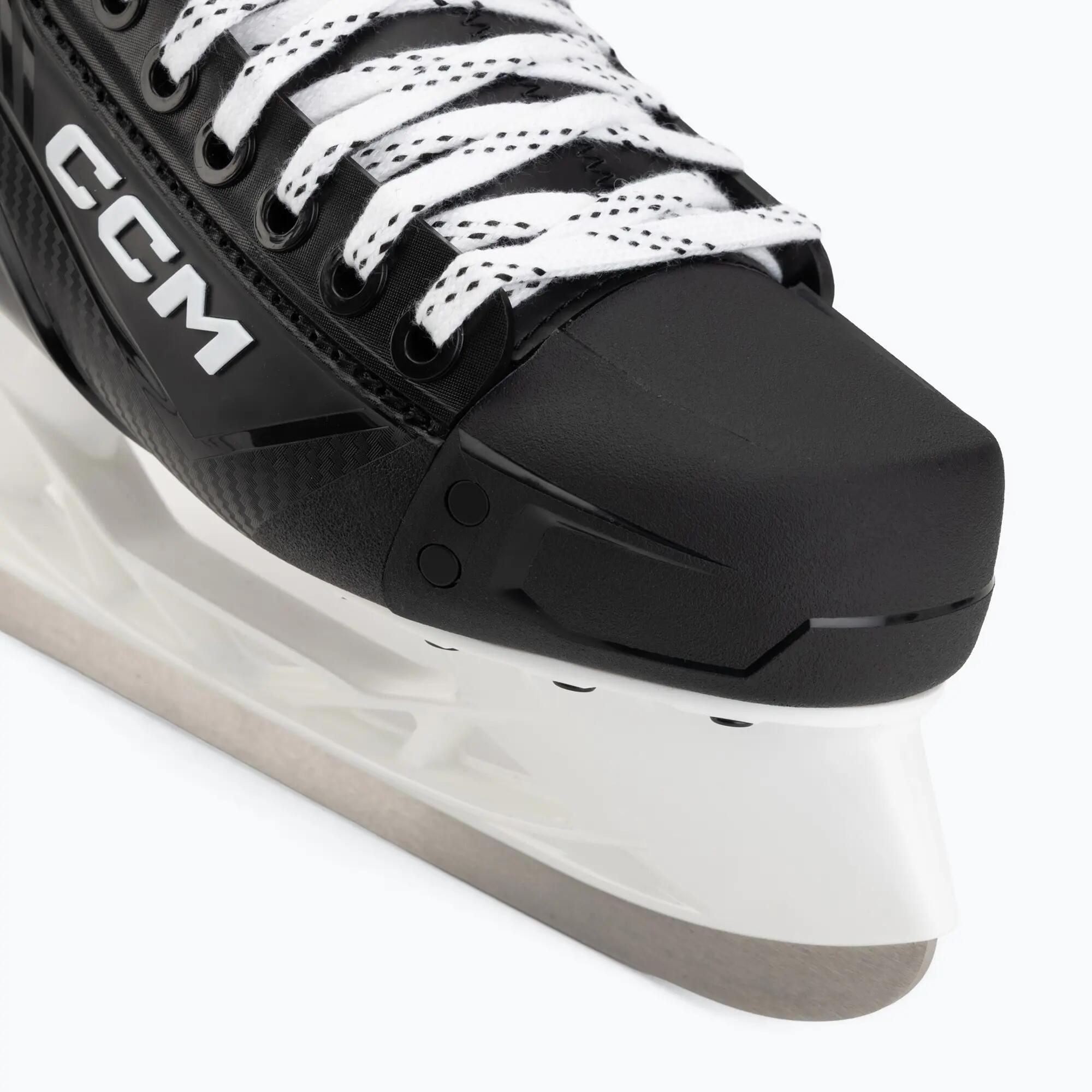 CCM Jetspeed FT patins de hockey Senior Regular noirs 6/7