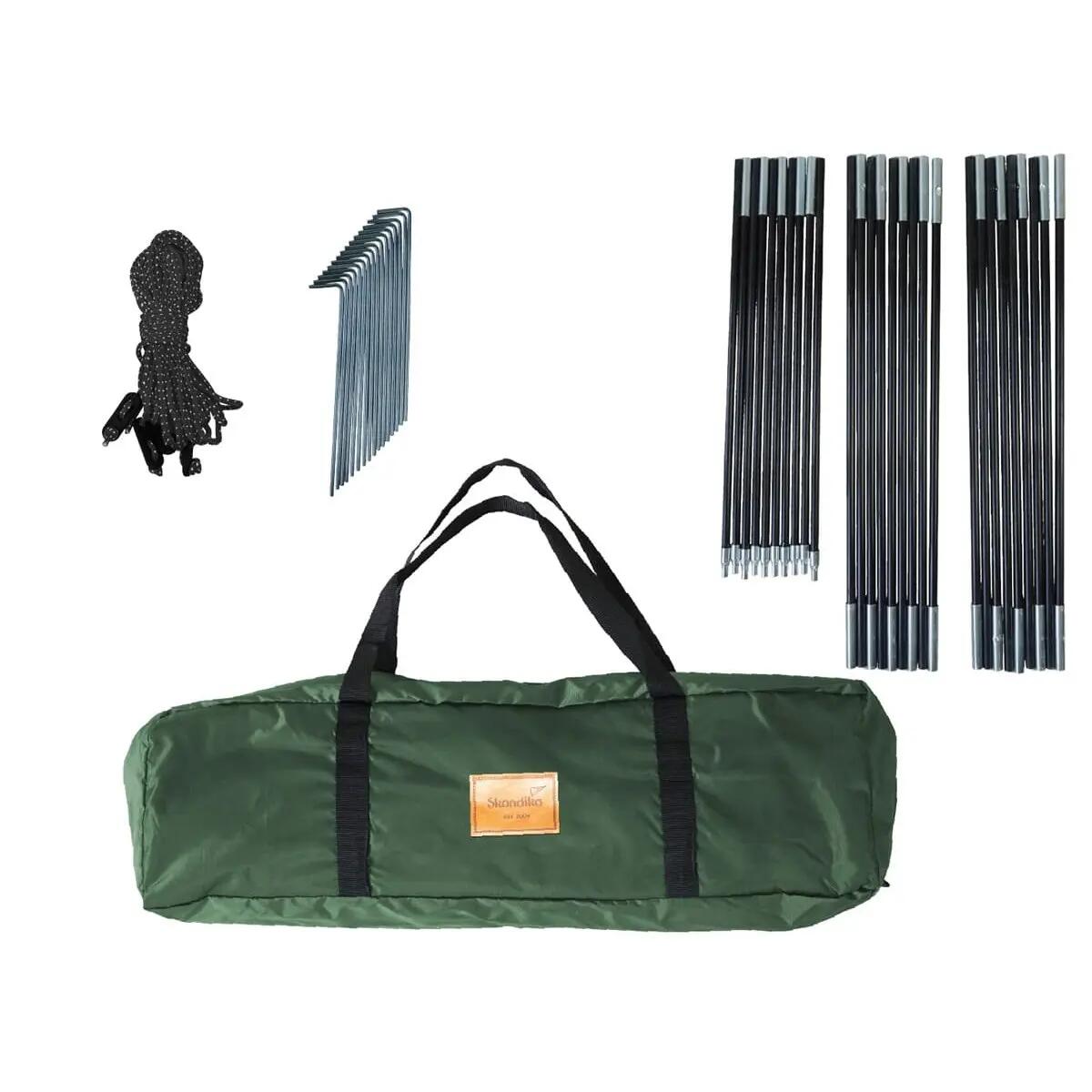 Namiot uniwersalny, gospodarczy, magazynowy, do przechowywania Storage Tent S 15/15
