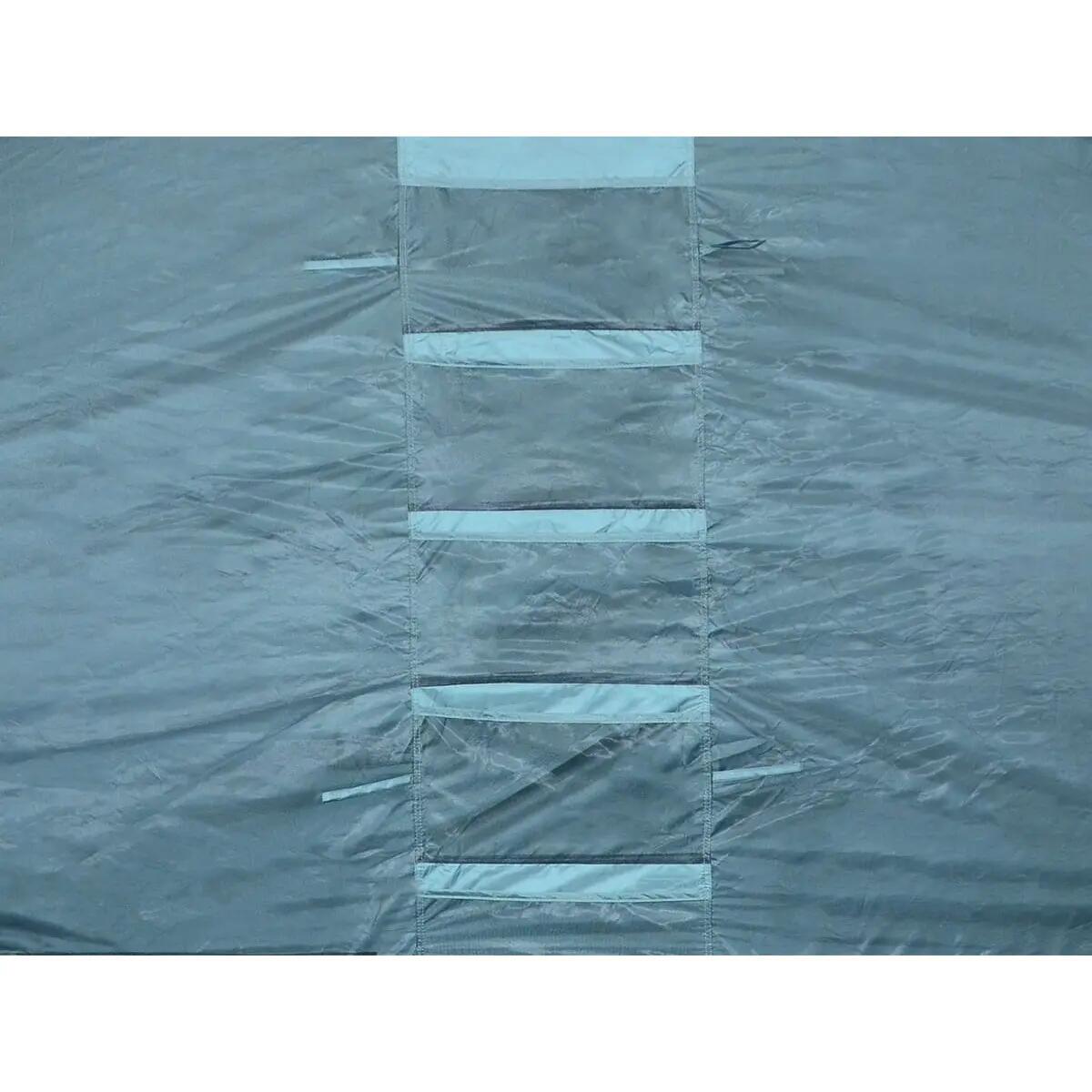 Gebraucht - Tunnelzelt Egersund 5 XL Sleeper Protect - Camping Zelt 5 Personen 14/15