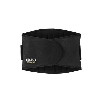 Ceinture dorsale avec attelles Select 6411