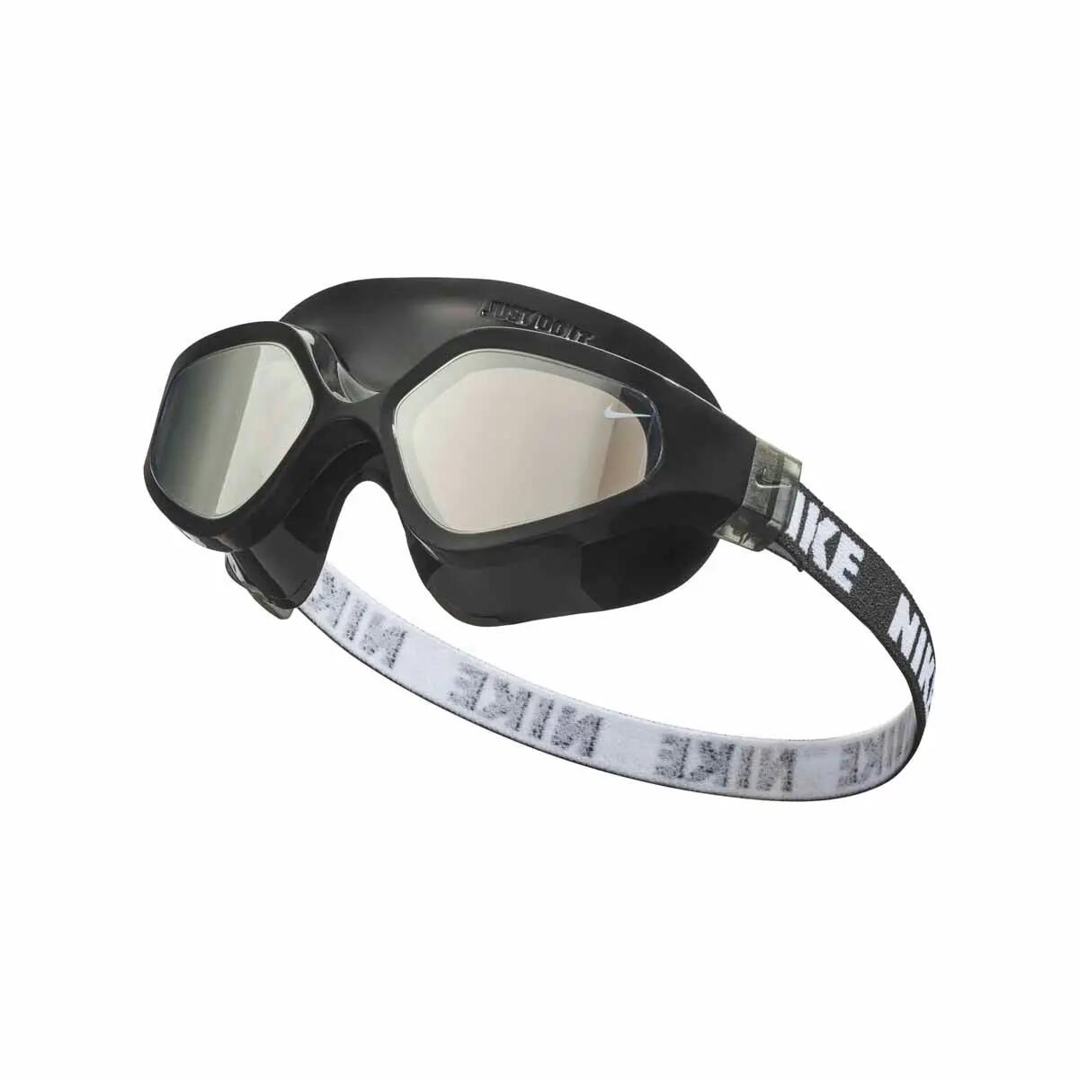 Lunettes de natation Nike modèle NESSG132-001 pour unisexe 1/2