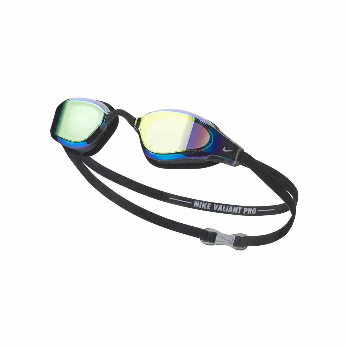 Lunettes de natation Nike modèle NESSG126-710 pour unisexe 1/2