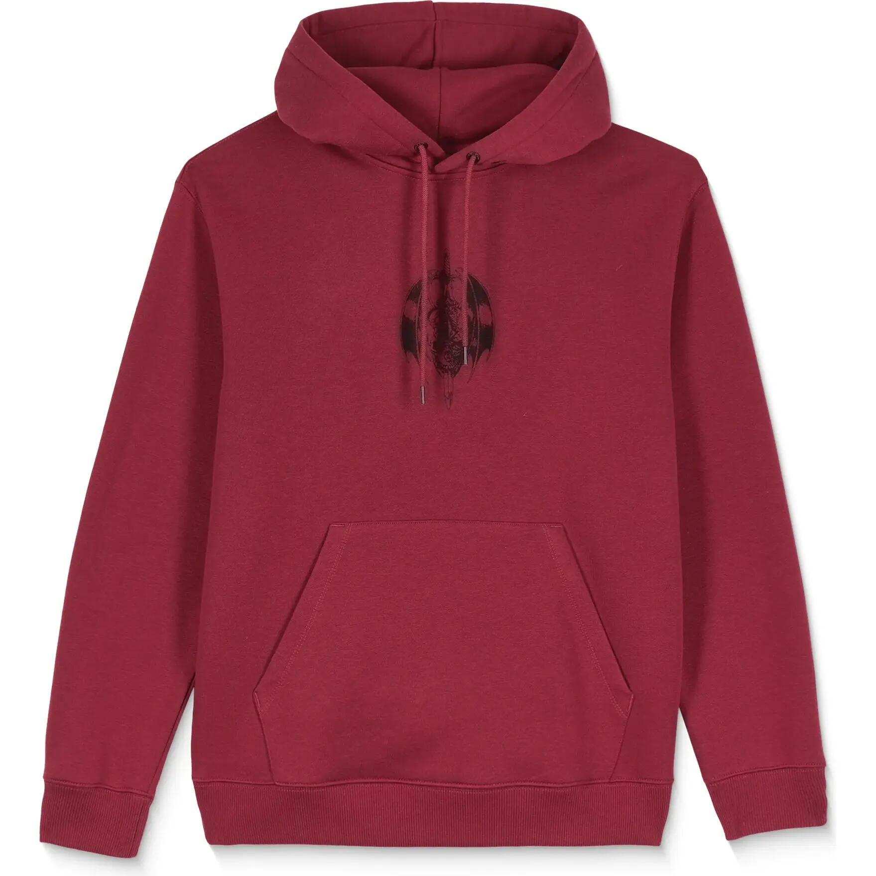 Sweatshirt com capuz Volcom Noder Preto 7/8