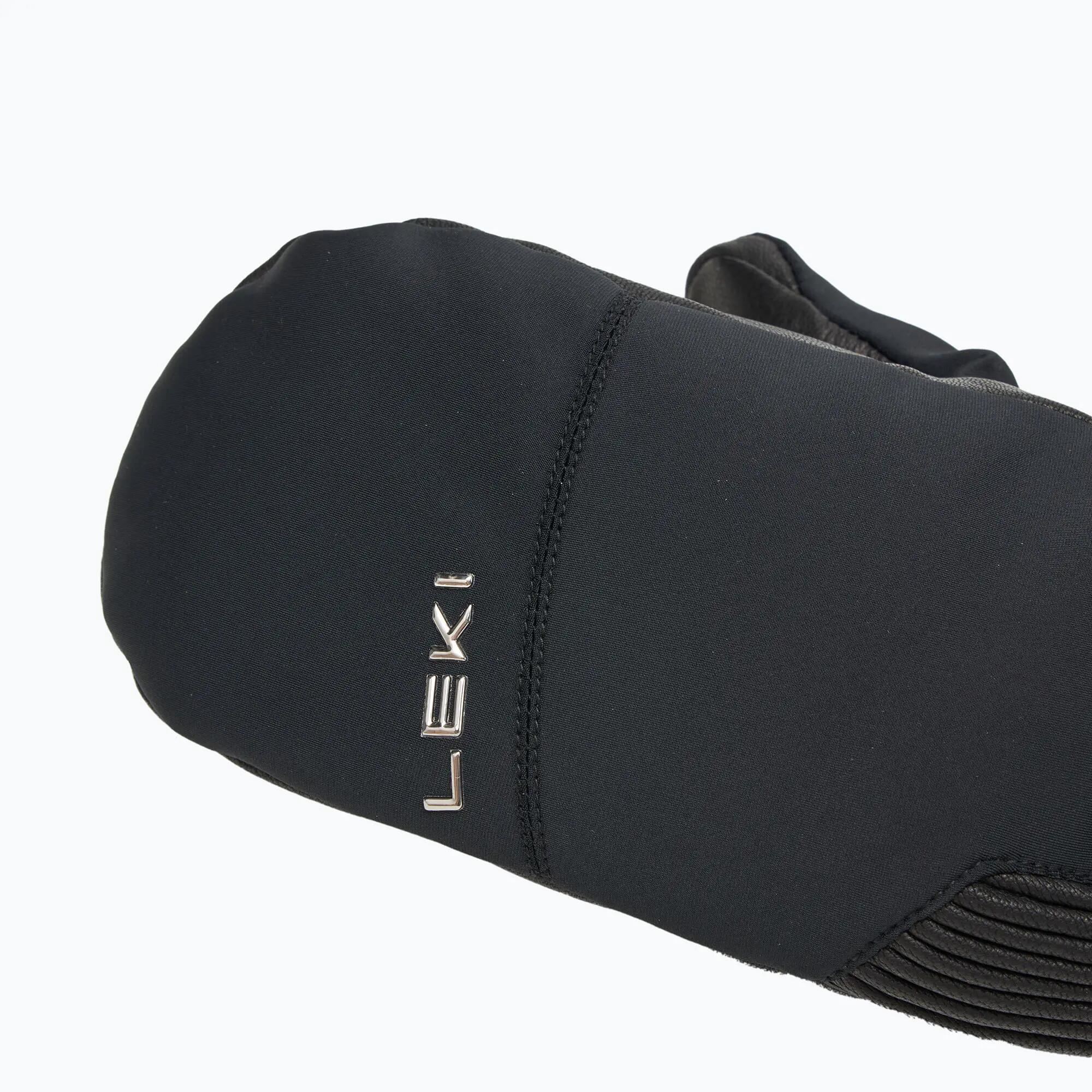 Luvas de esqui para senhora LEKI Vallarta 3D Mitt 6/7