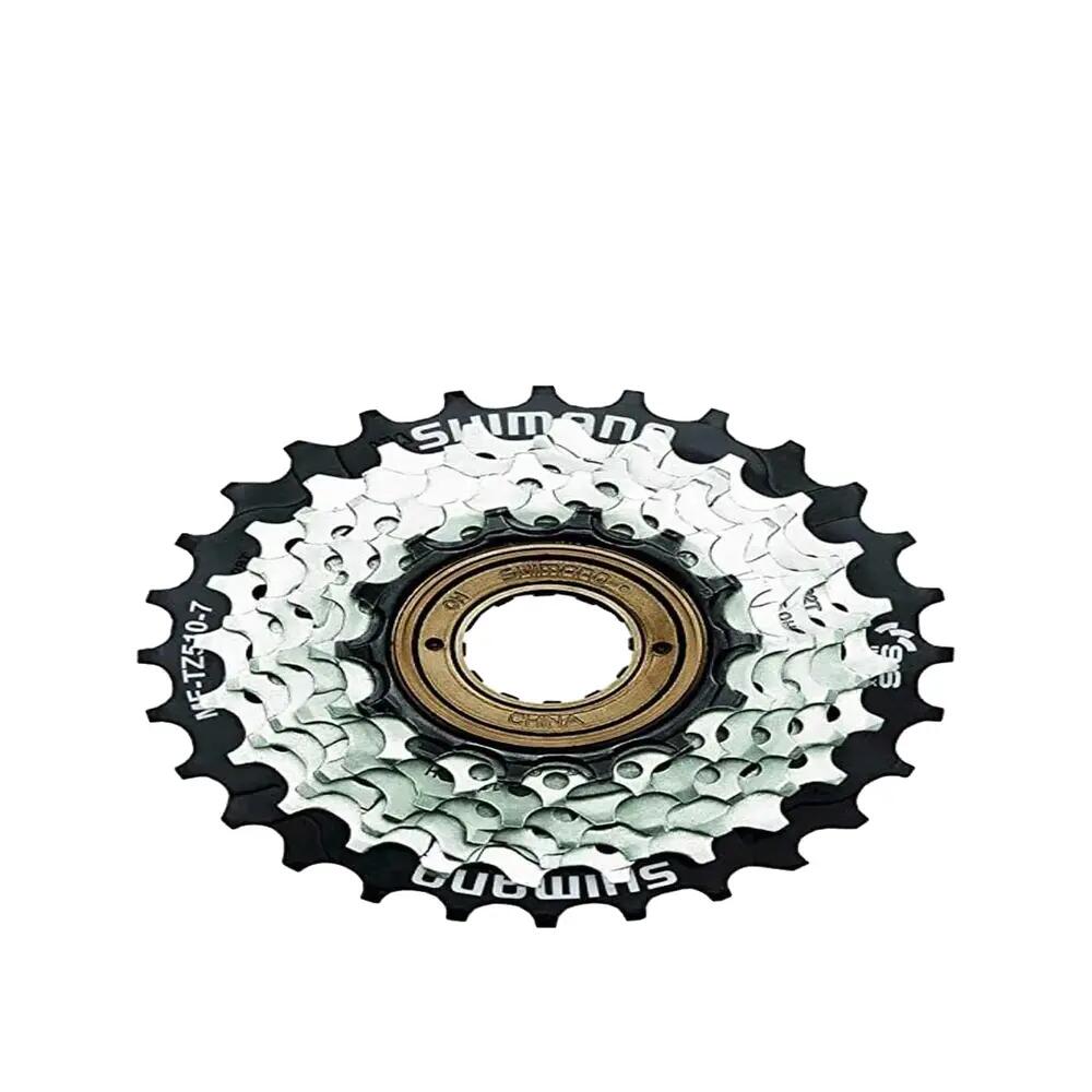 Ruota libera Shimano MF-TZ510-7 7 vitesses 2/2