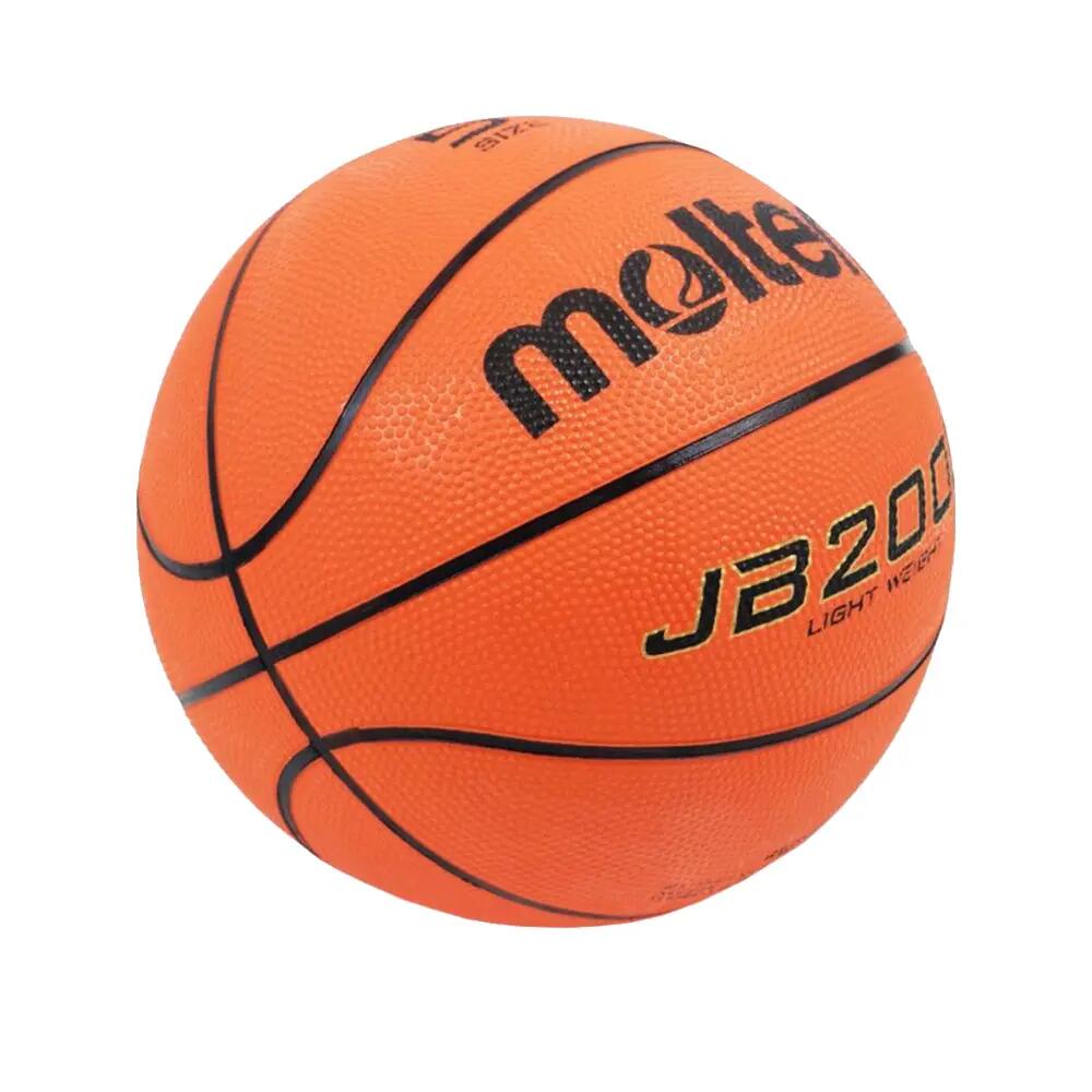 Logo Basketbal (Oranje) 5 6/6