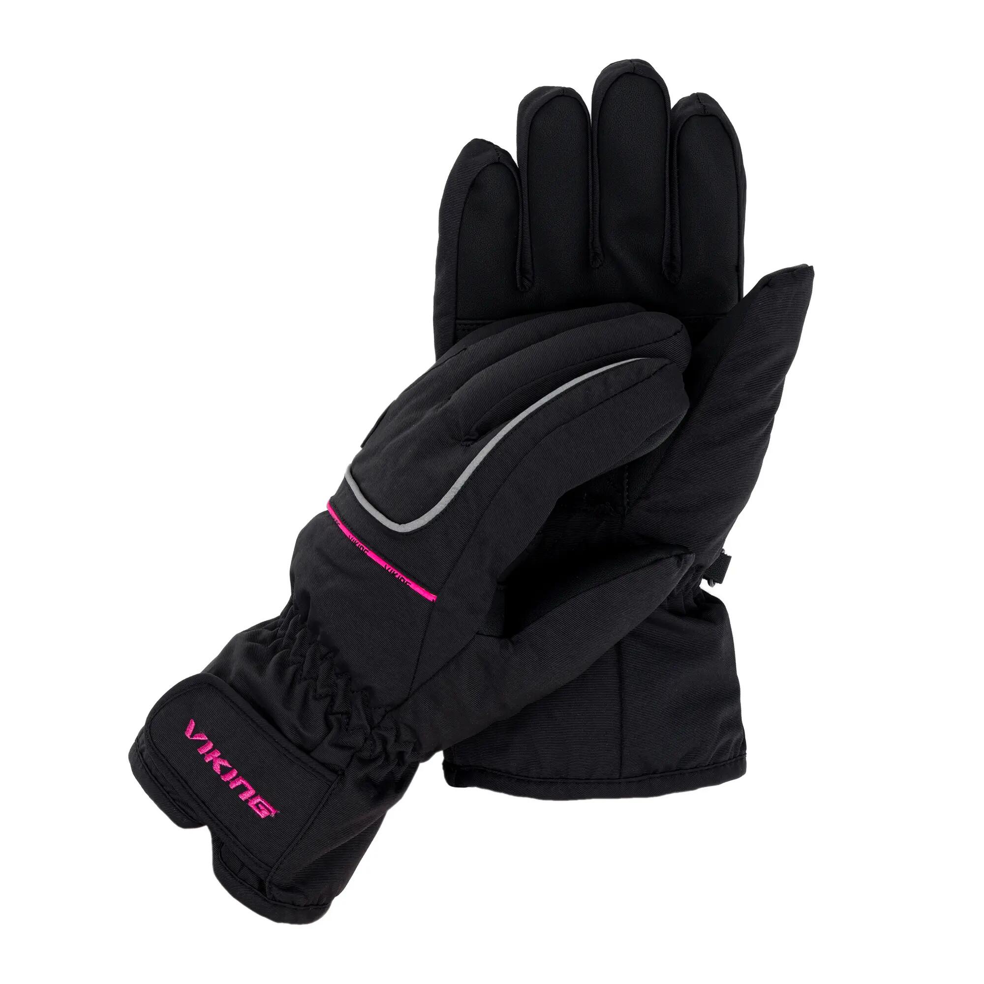 Guanti da sci per bambini Viking Kevin 7/7