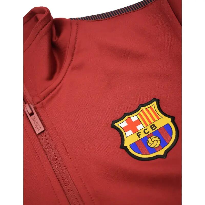 FC Barcelona 2026-27-es gyerek Blaugrana melegítő szett 7/7