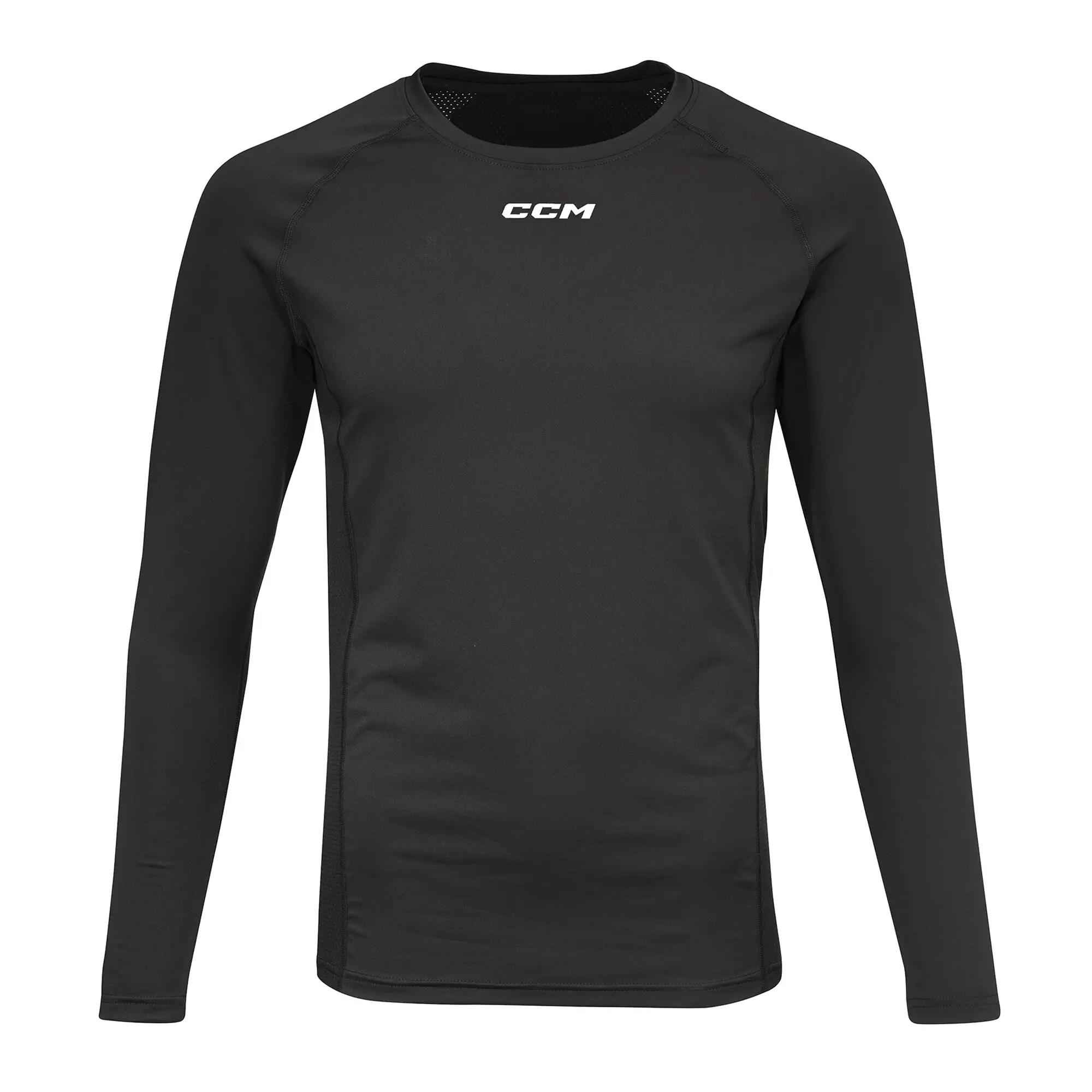 Camisola de manga comprida para homem CCM Ribano Performance SR 3/3