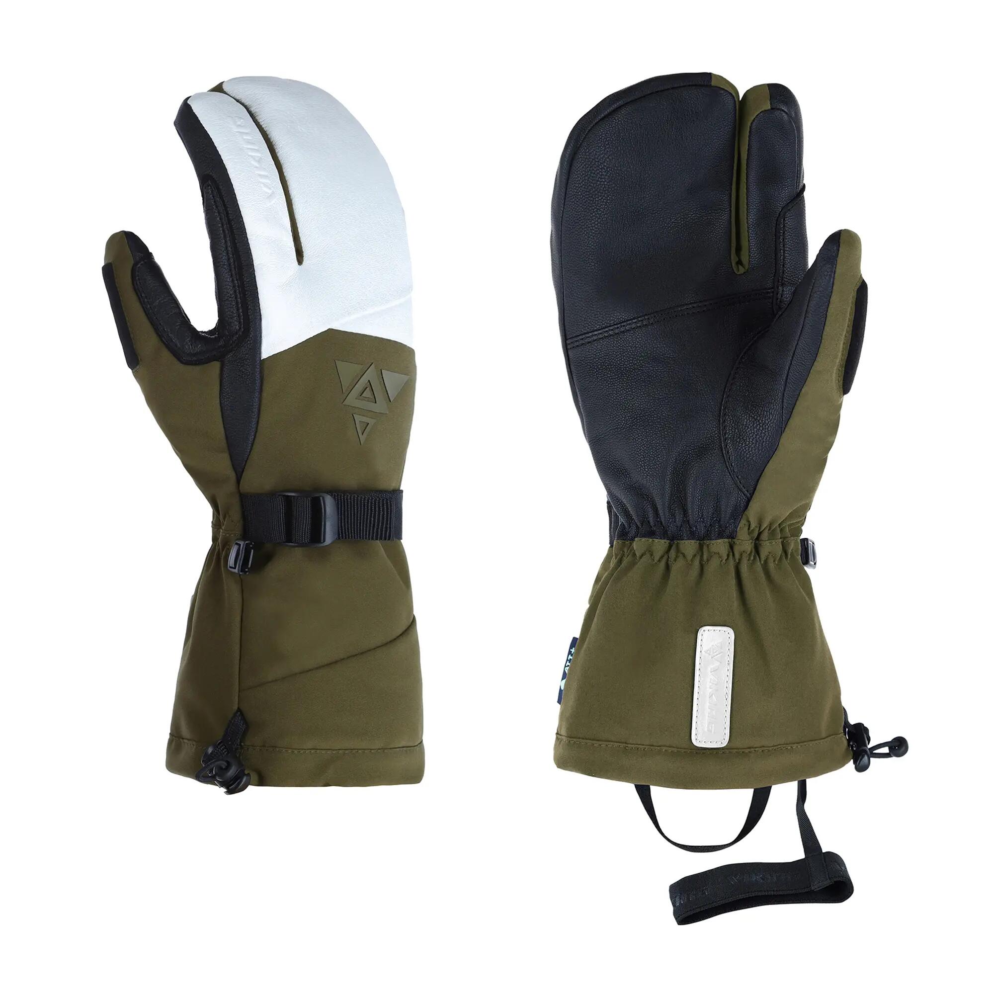 Guanti da sci Viking Norvik Pro 7/7