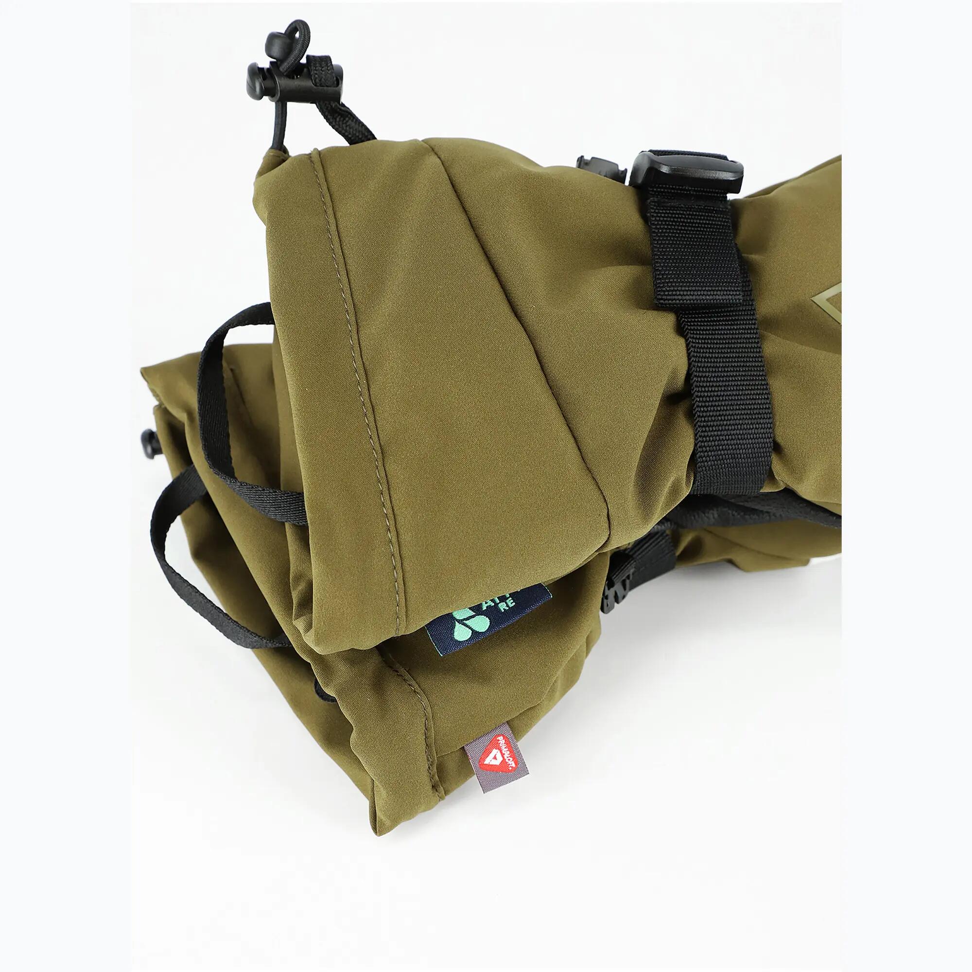 Rękawice freeride'owe dla dorosłych VIKING Norvik Pro Mitten 6/7