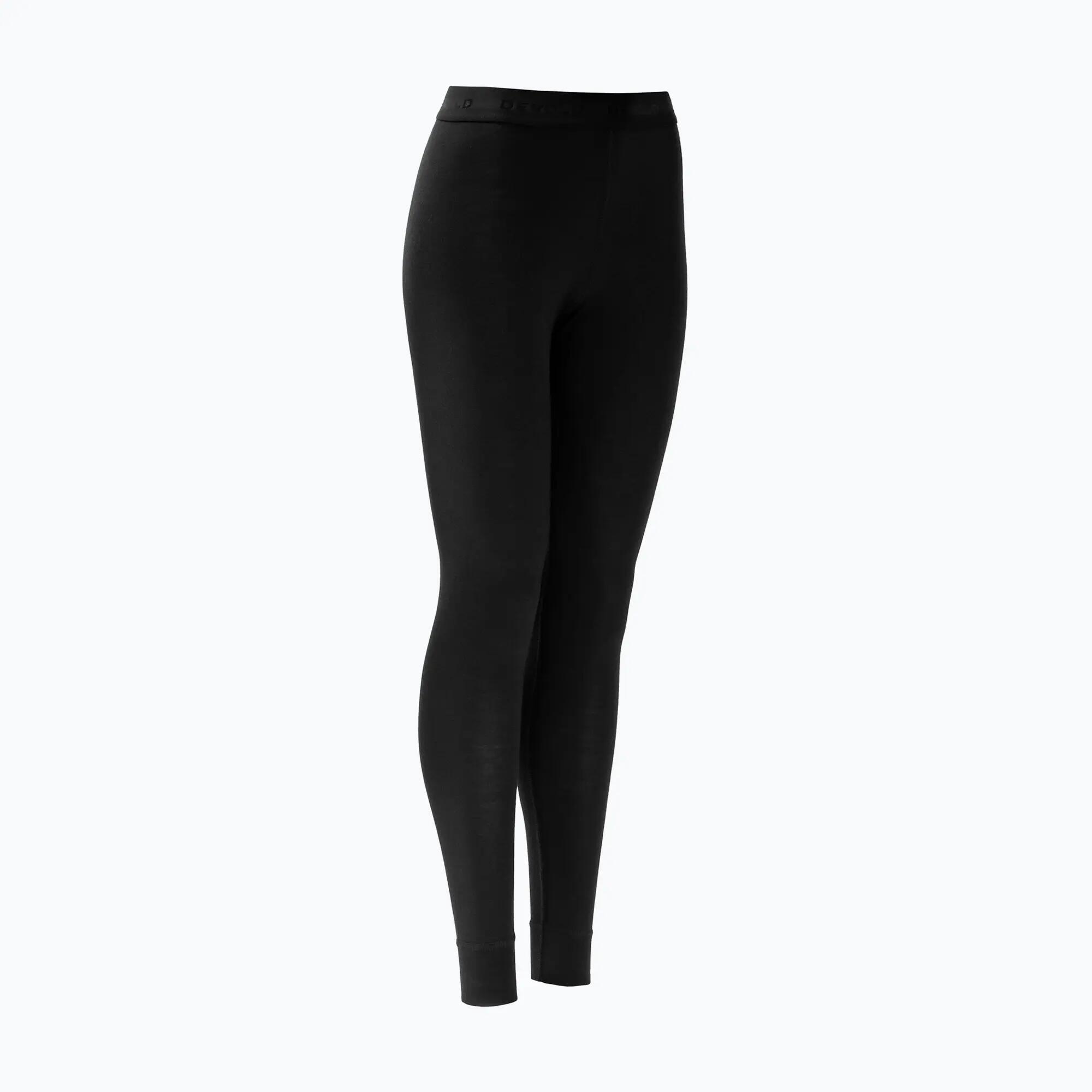 lange Unterhose Breeze Plus Merino 200 Longs Wmn black 5/6