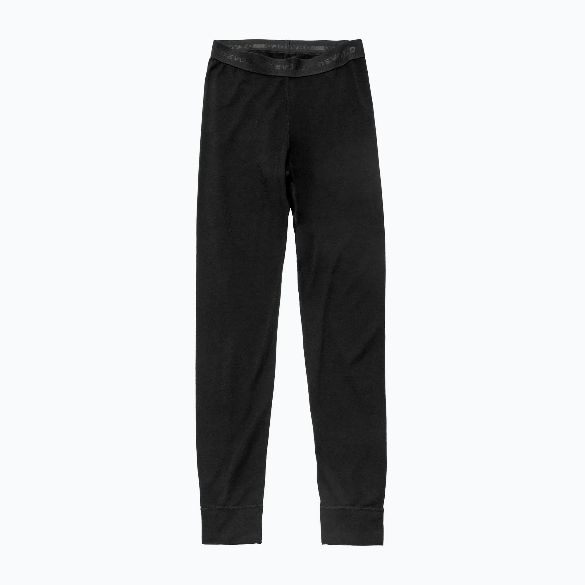 lange Unterhose Breeze Plus Merino 200 Longs Wmn black 4/6