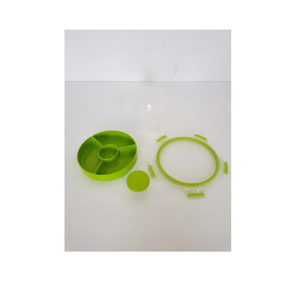 Ballon De Volleyball (Rouge / Blanc / Vert) Taille 4 6/10