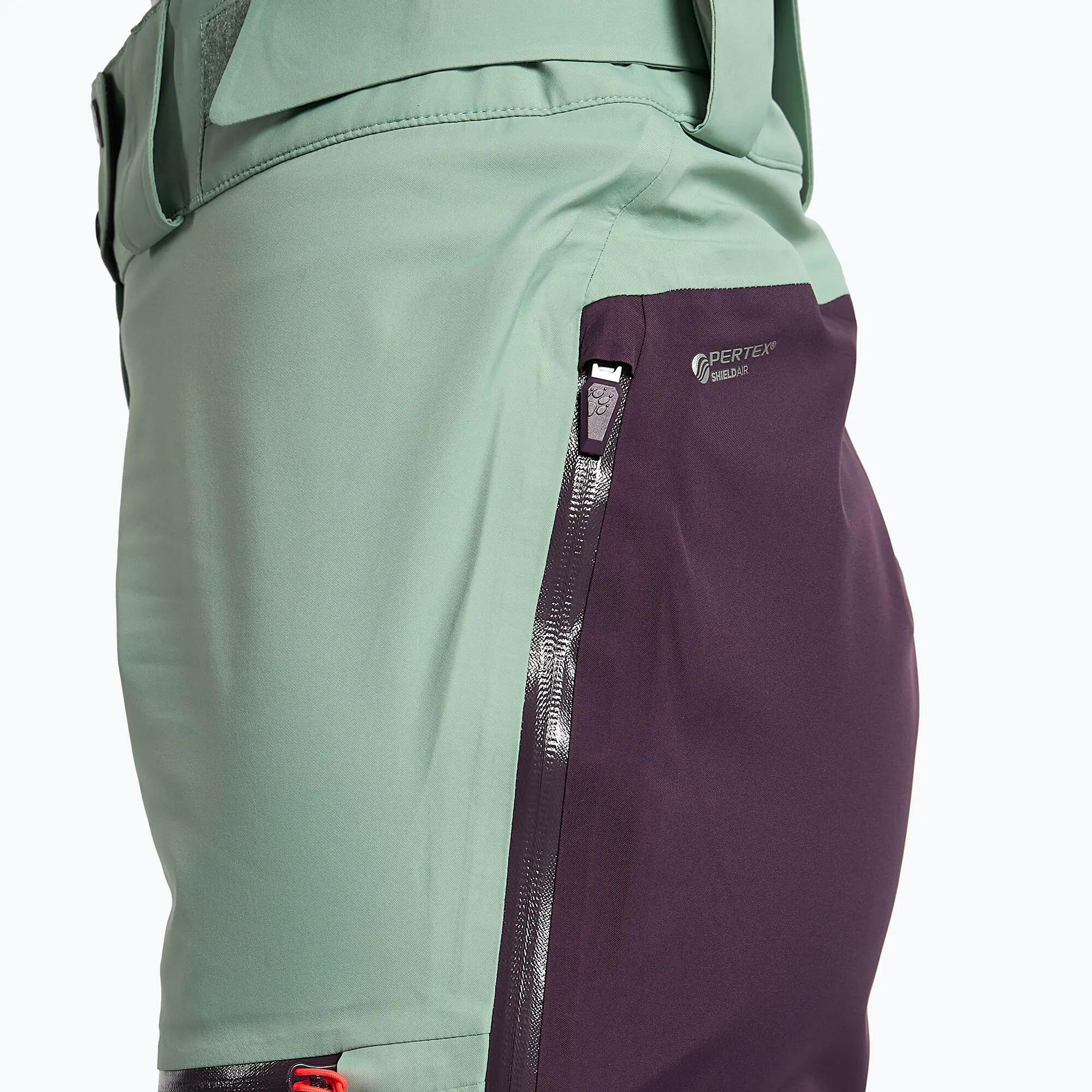 Jack Wolfskin Alpspitze 3L női sítúra nadrág 7/7