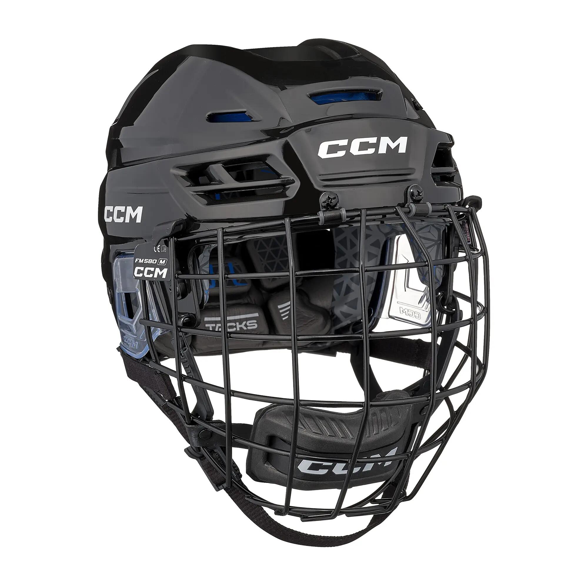 Kask hokejowy CCM Tacks 310 Helmet 6/6