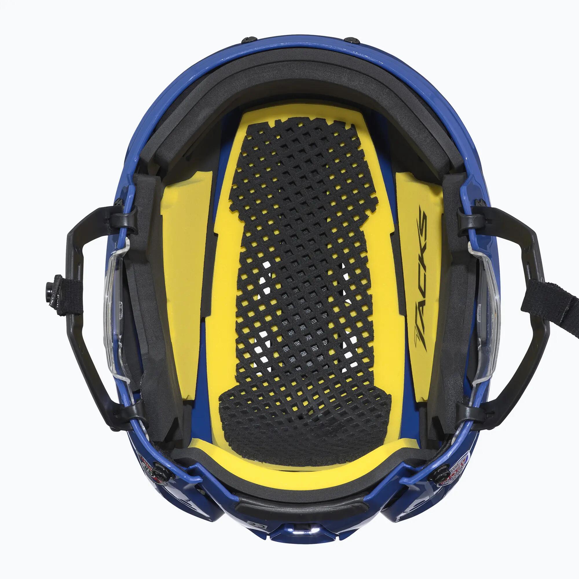 Kask hokejowy CCM Super Tacks X 5/6