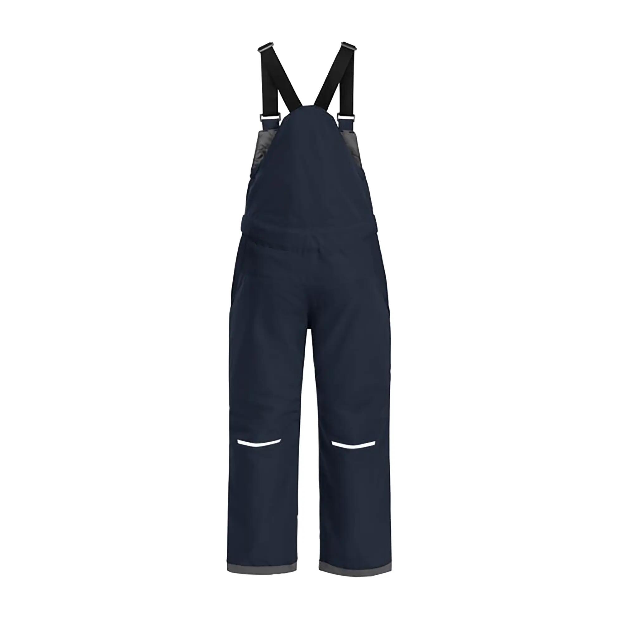 Jack Wolfskin Actamic 2L Ins Bib gyerek sínadrág 6/6