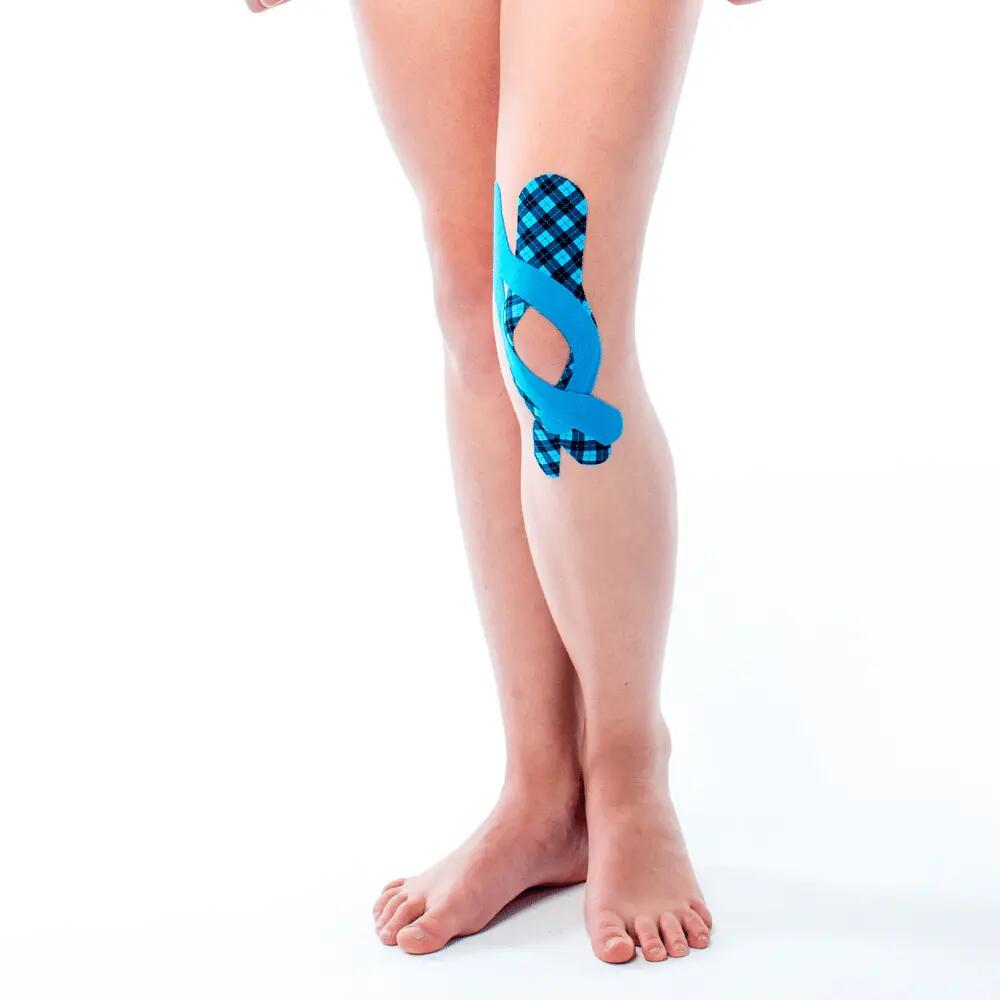 Kinesiotape CureTape® SPORTS Art Tartan 5/6