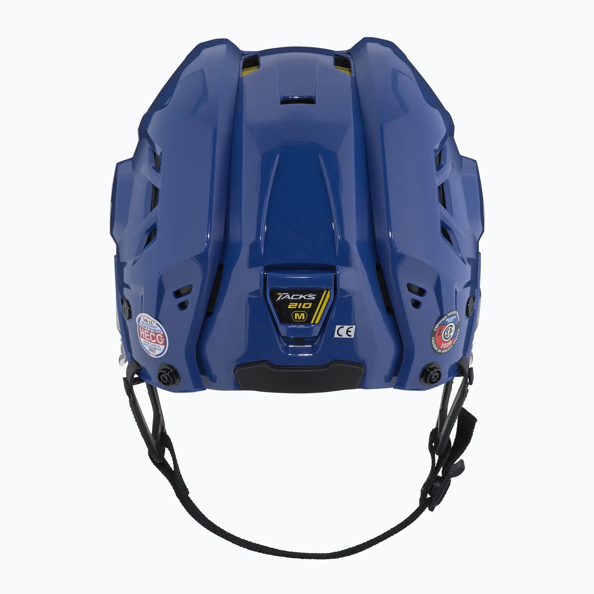 Kask hokejowy CCM Super Tacks X 4/6
