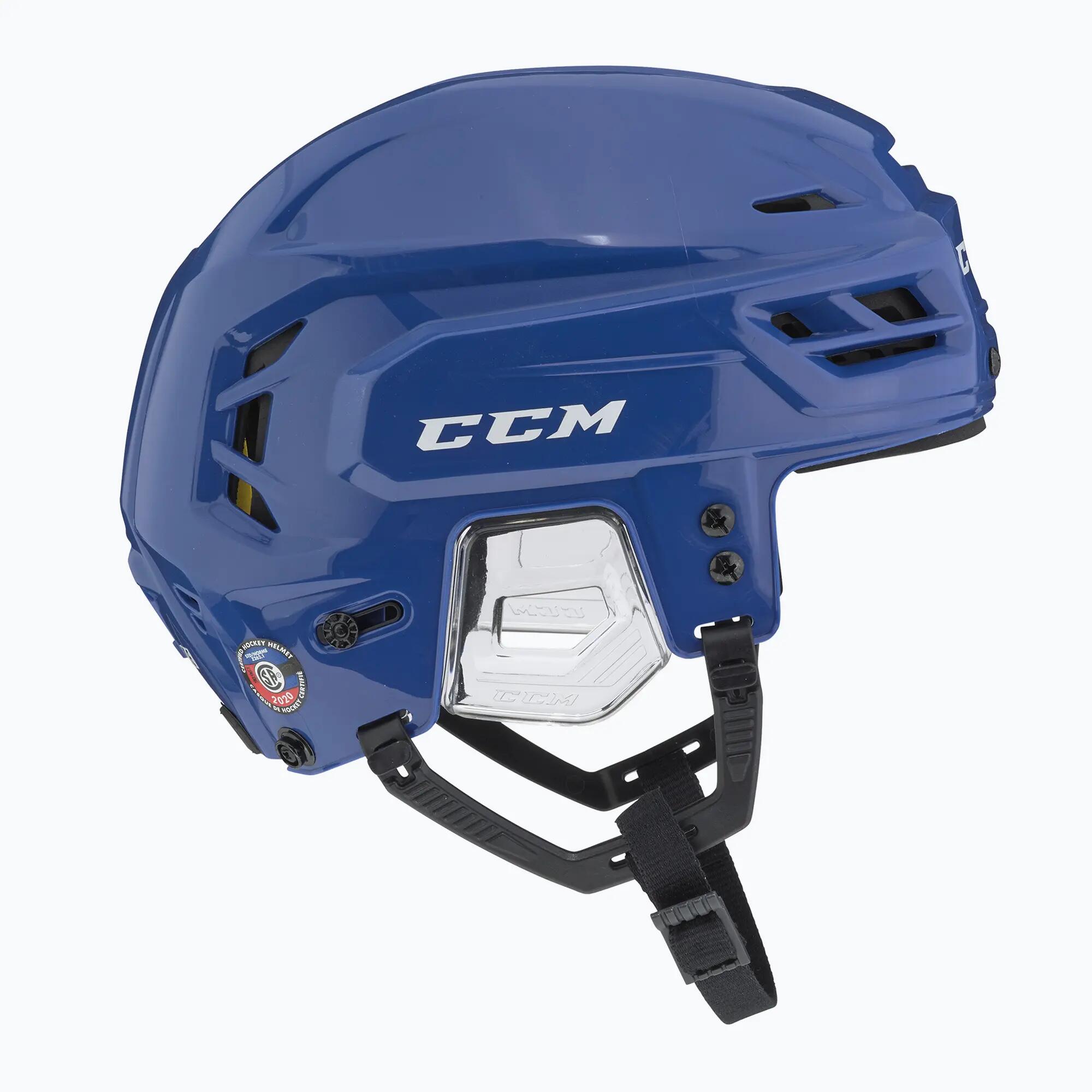 Kask hokejowy CCM Super Tacks X 3/6