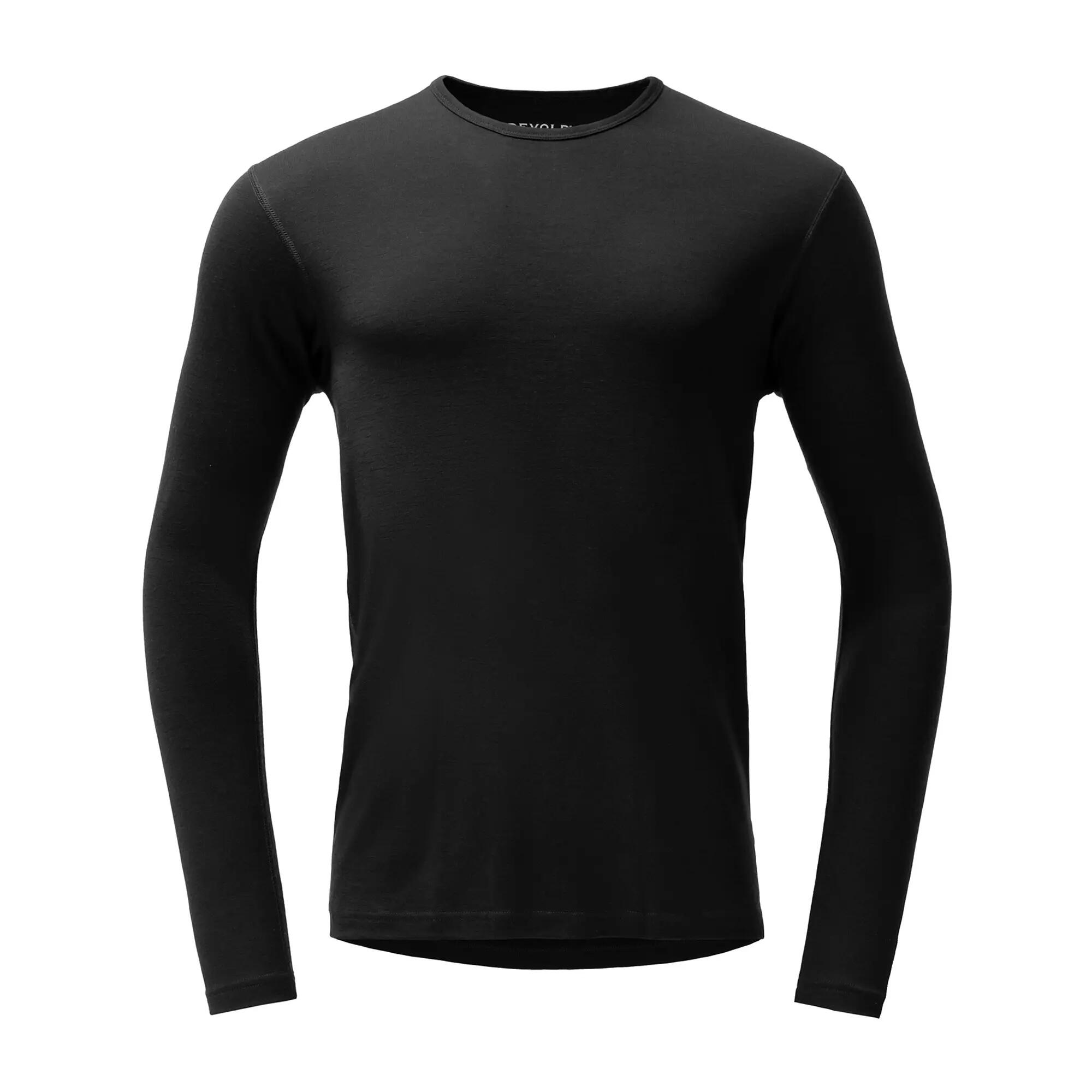 Bluza termoaktywna męska Devold Breeze Plus Merino 200 6/6