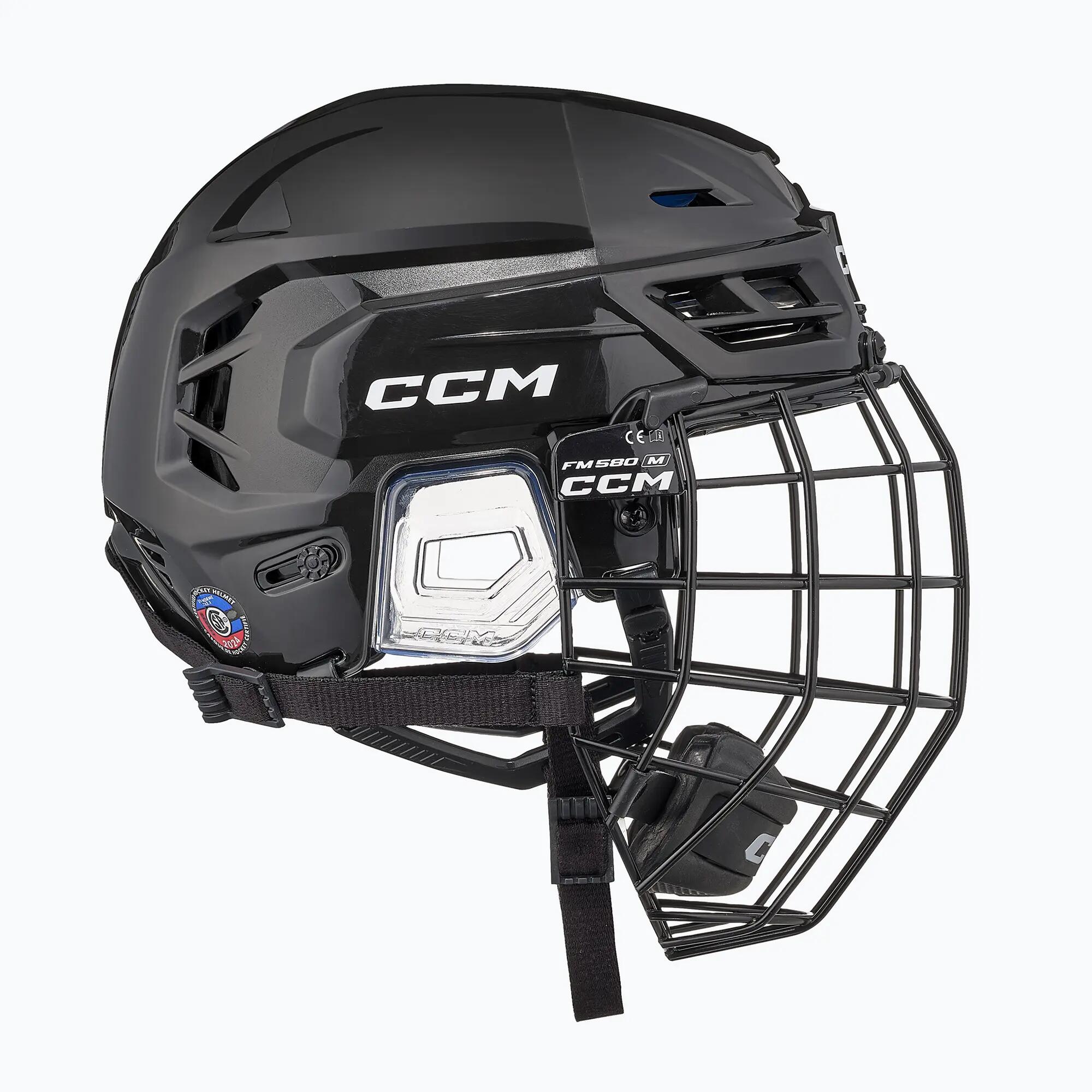 Kask hokejowy CCM Tacks 310 Helmet 3/6