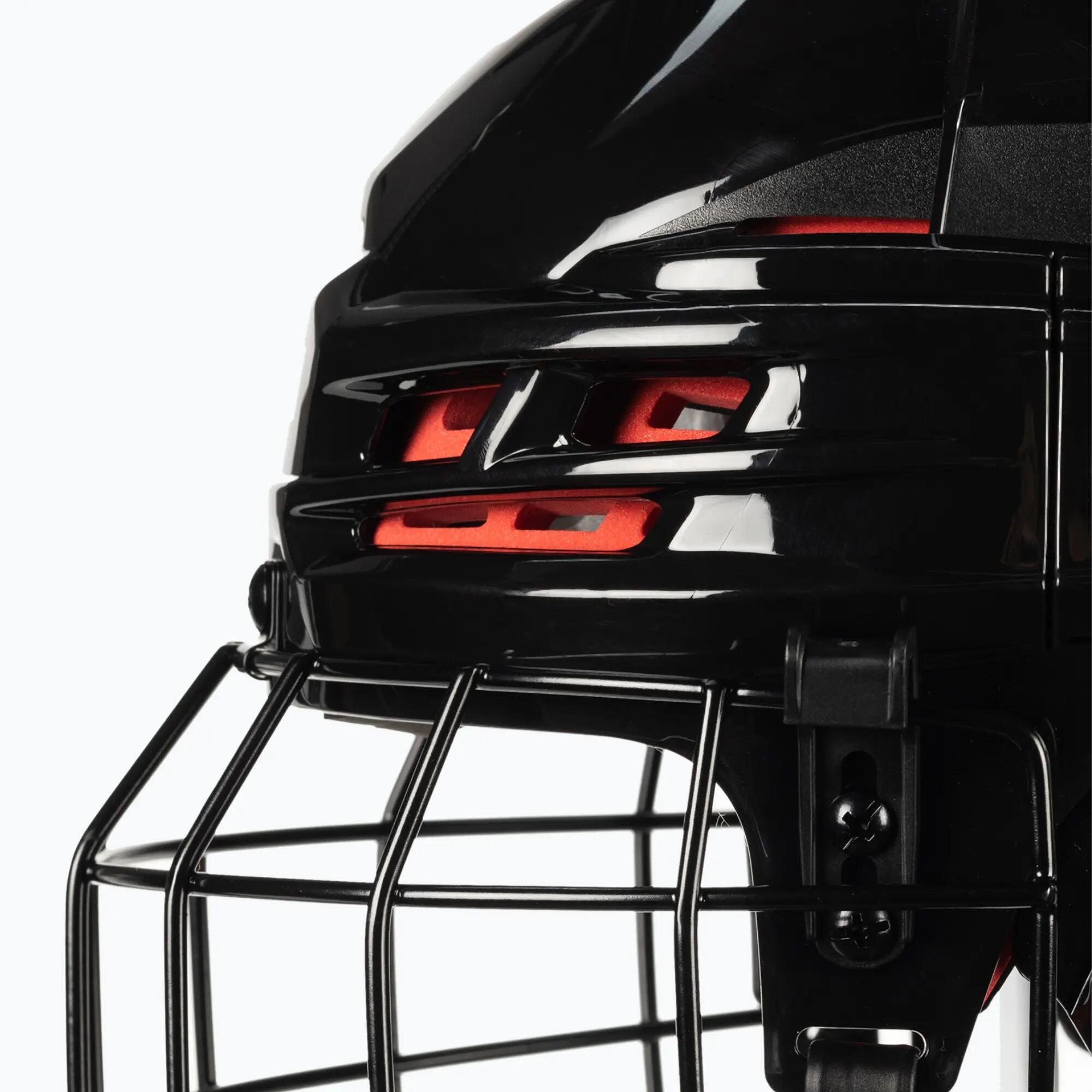 Capacete CCM Tacks 70 Combo 7/7