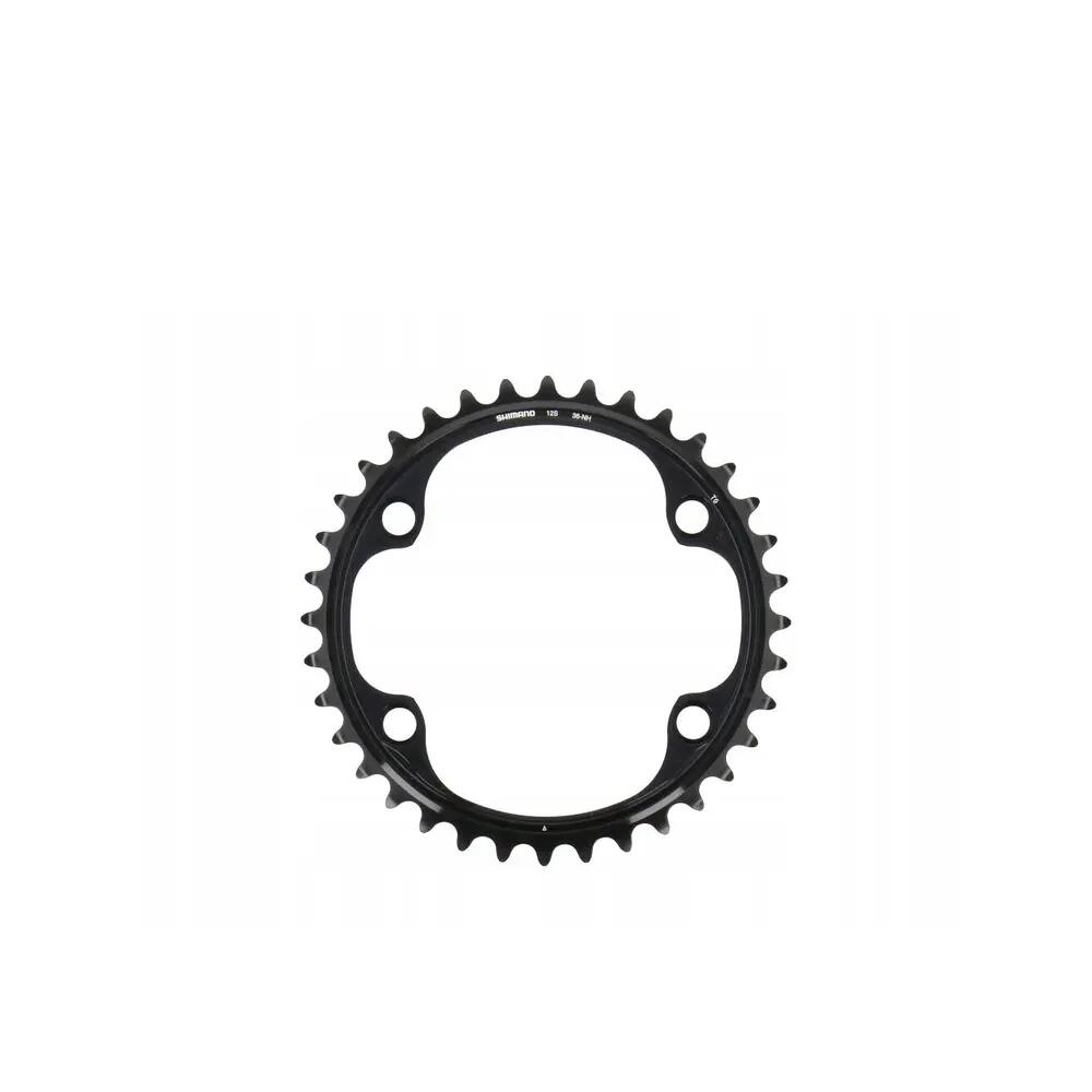 Corone Shimano Dura-Ace FC-R9200 compatibile 2x12 per Cyclosport 3/6